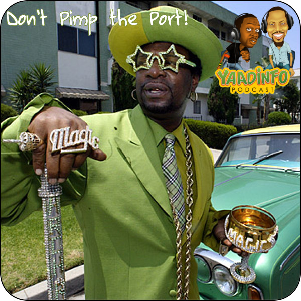 Yaadinfo Podcast - The Lighter Side of Jamaican News