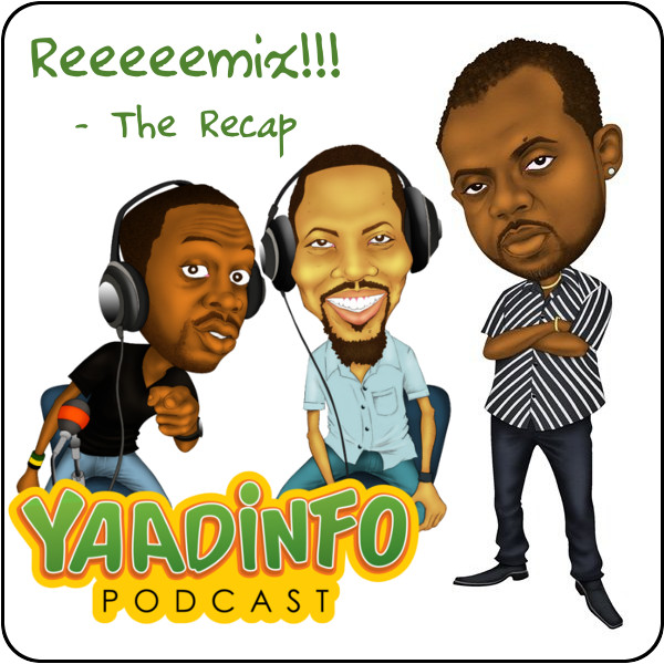 Yaadinfo Podcast - The Lighter Side of Jamaican News