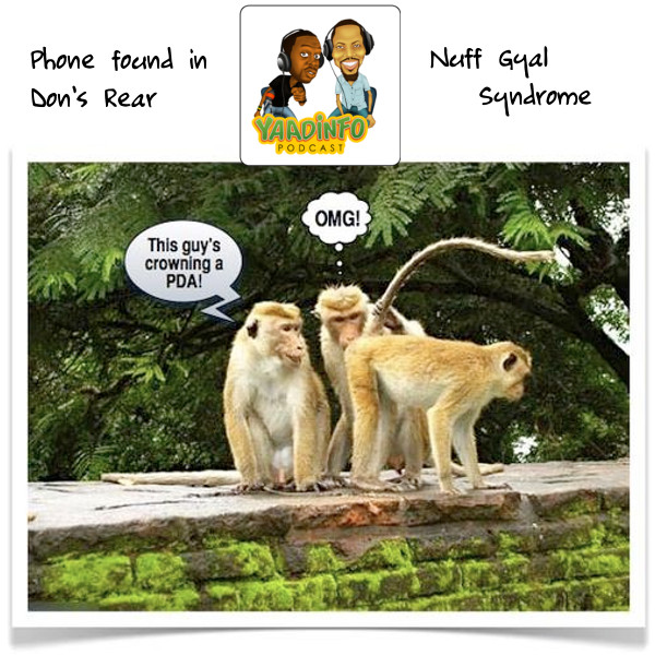 Yaadinfo Podcast - The Lighter Side of Jamaican News