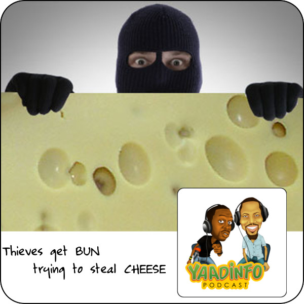 Yaadinfo Podcast - The Lighter Side of Jamaican News