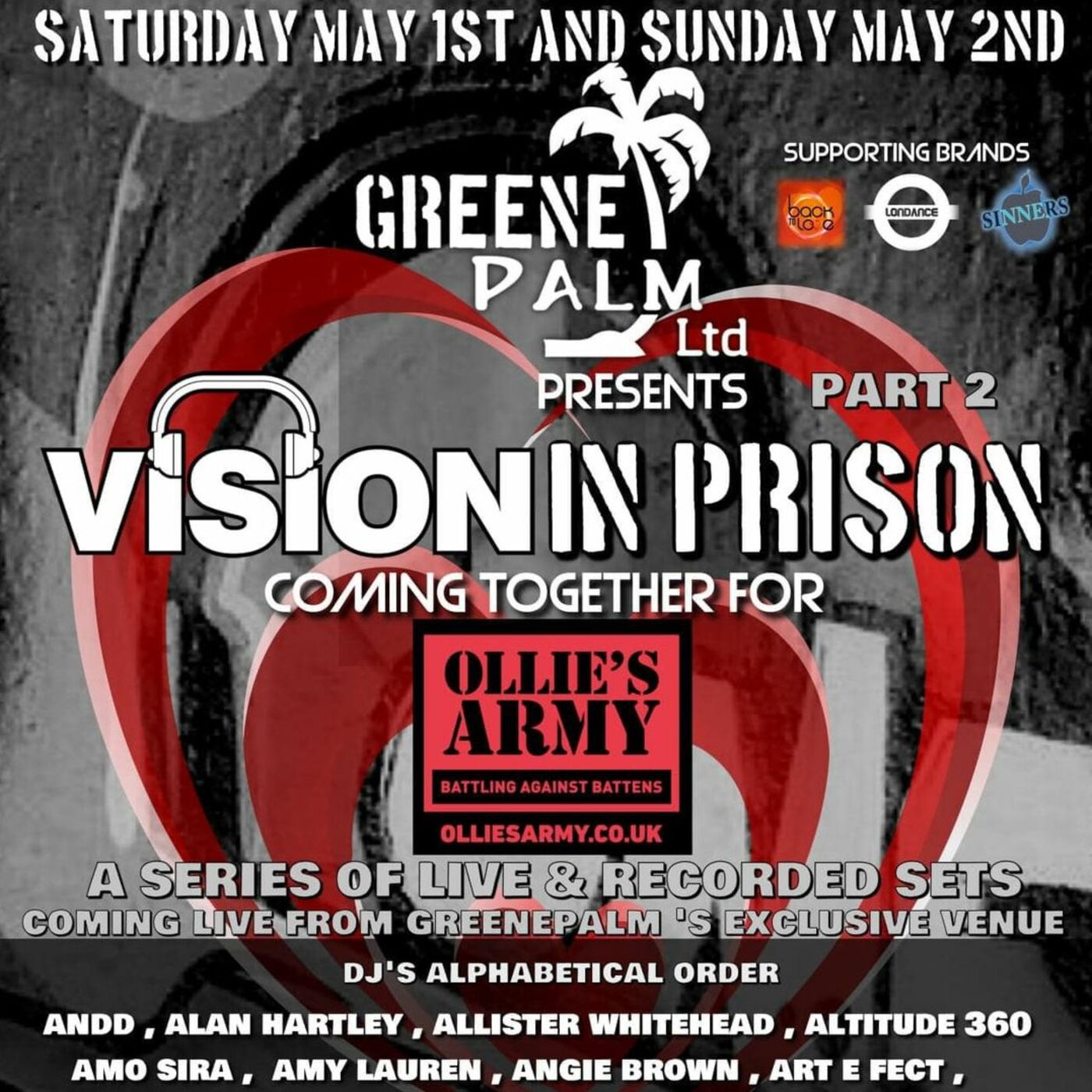 Alan Hartley\'s Slave To The Vibe Podcast