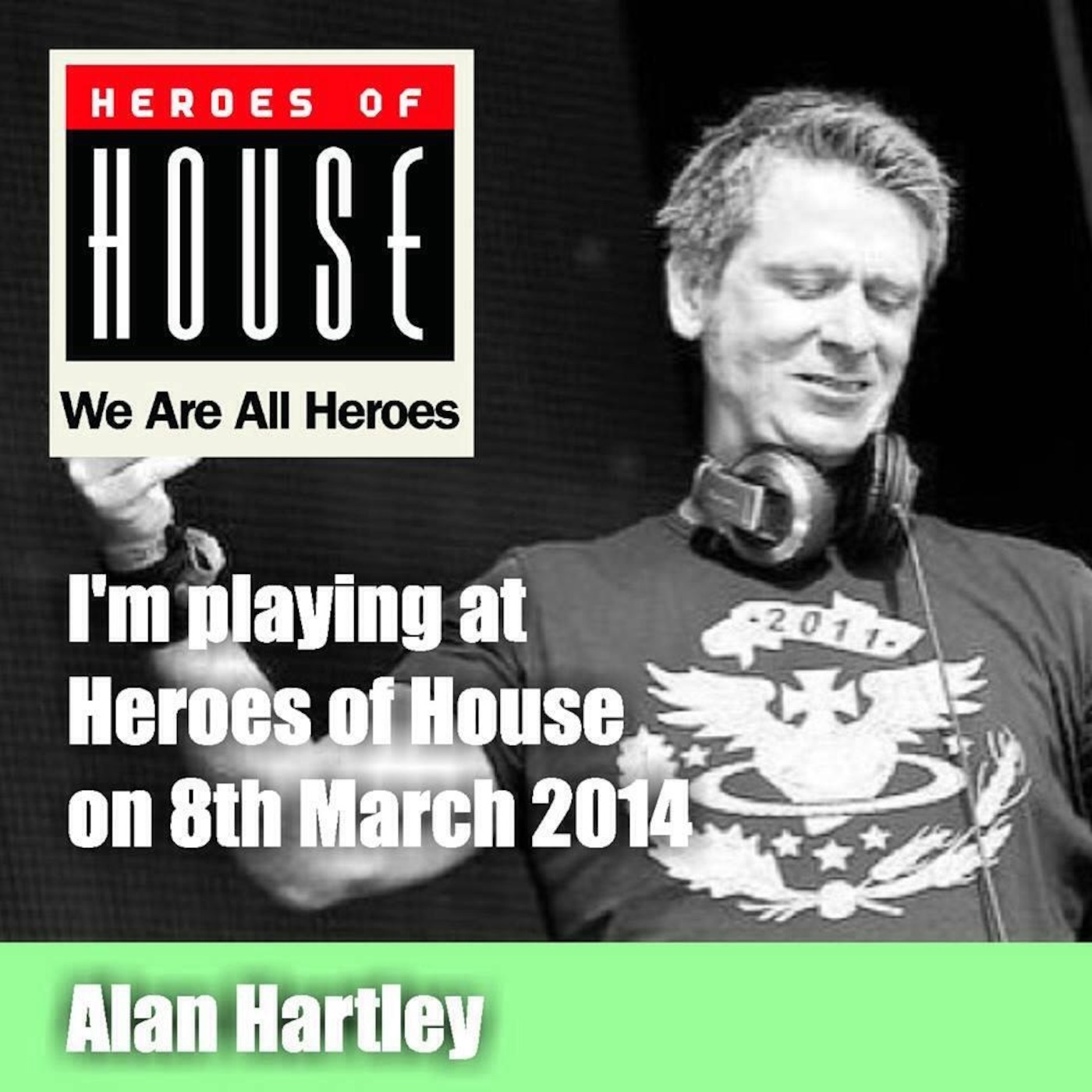 Alan Hartley\'s Slave To The Vibe Podcast