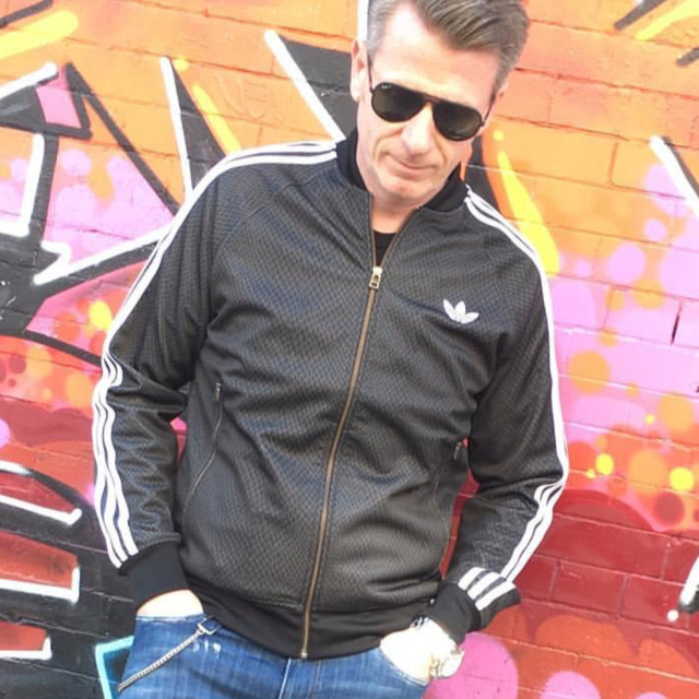 Alan Hartley's Slave To The Vibe Podcast