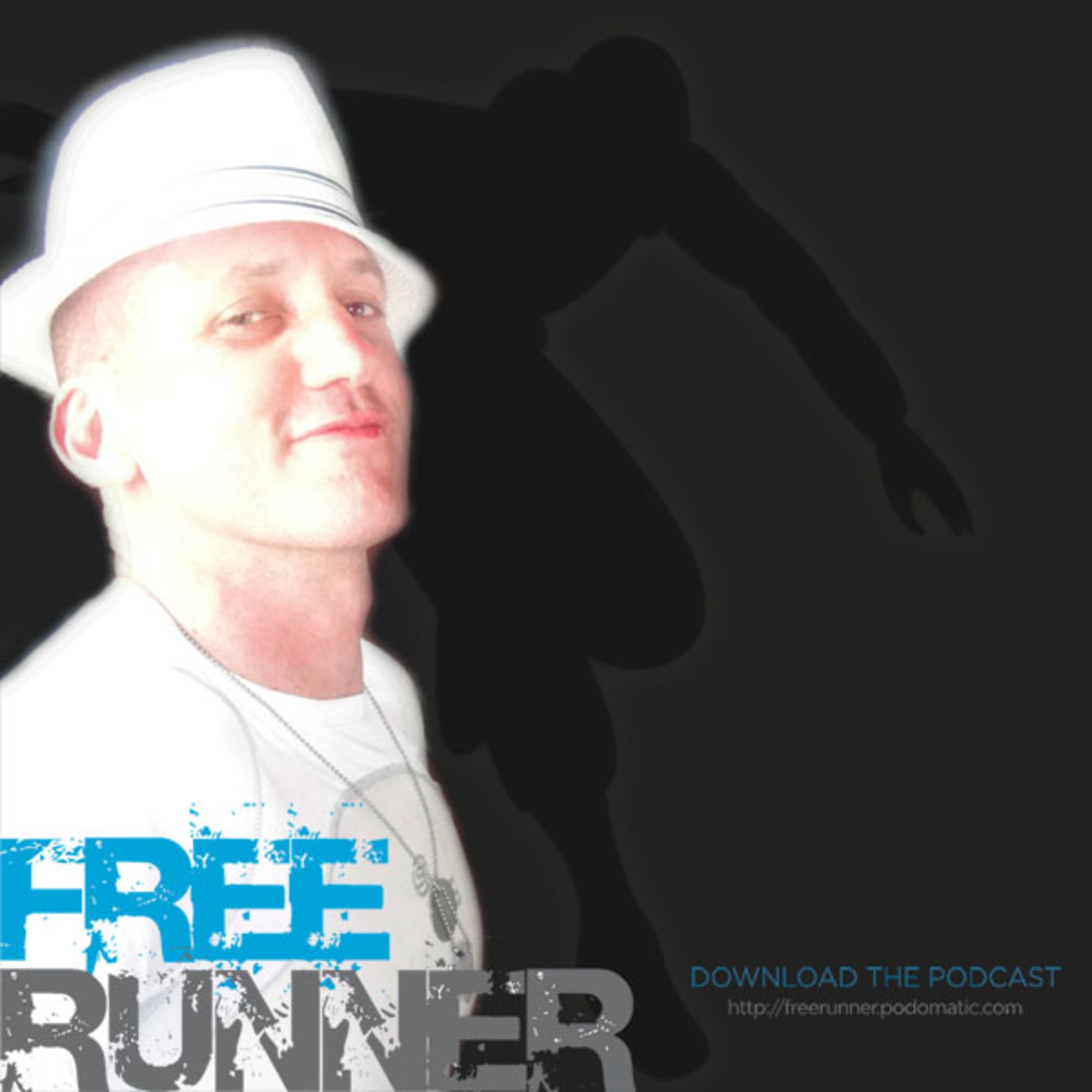 Freerunner podcast artwork