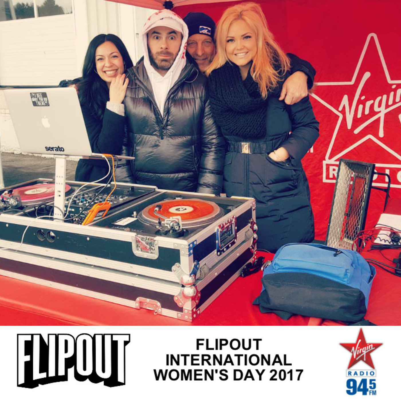 Flipout