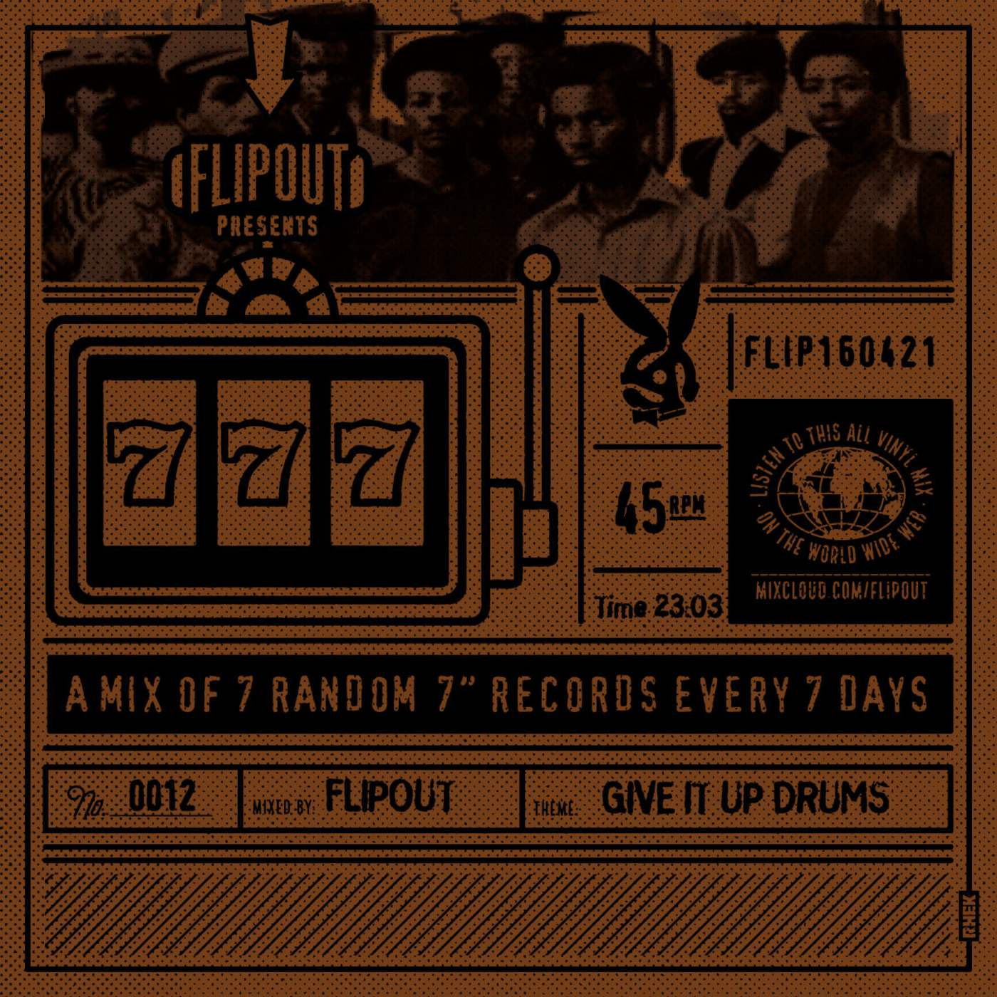 Flipout