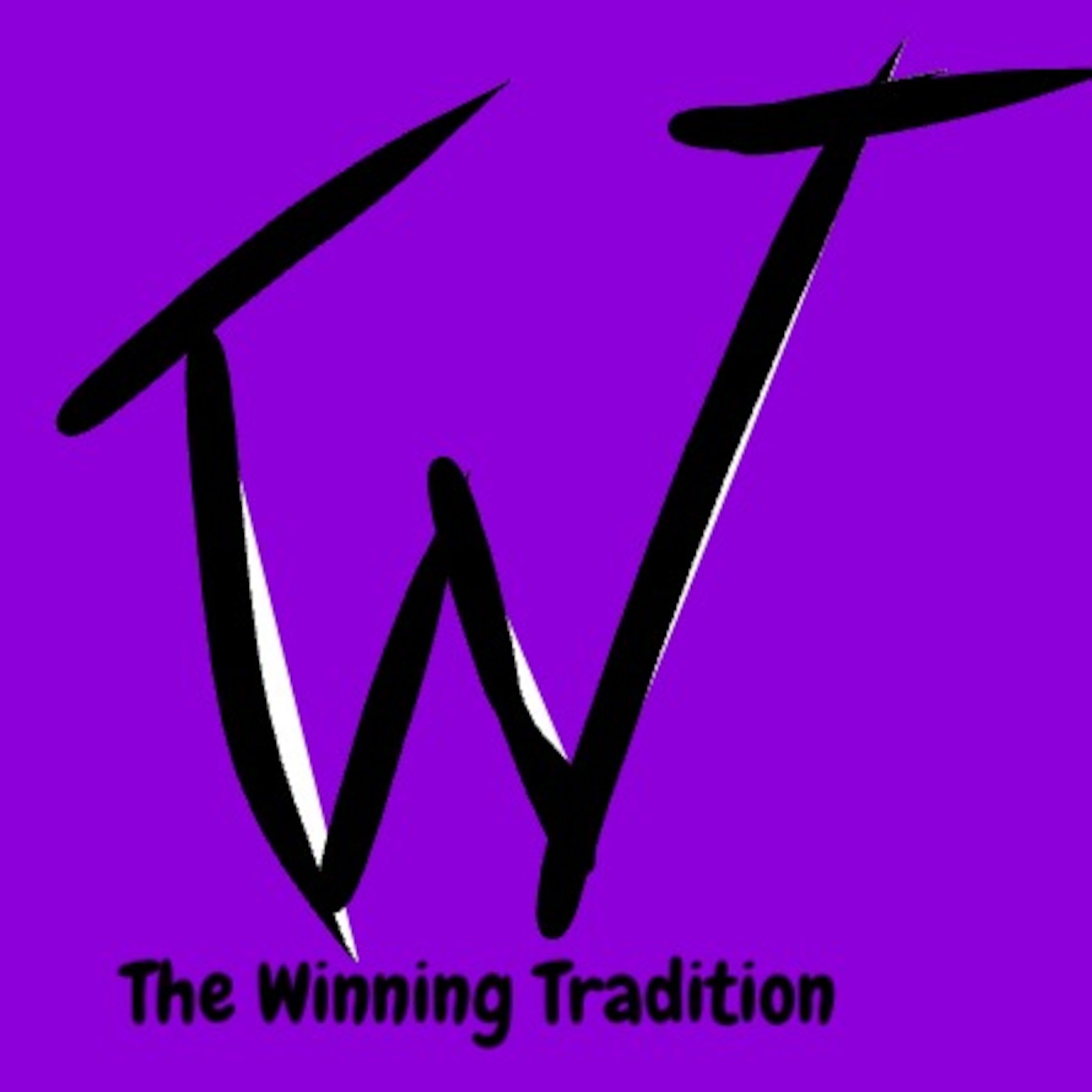 The Winning Tradition podcast artwork