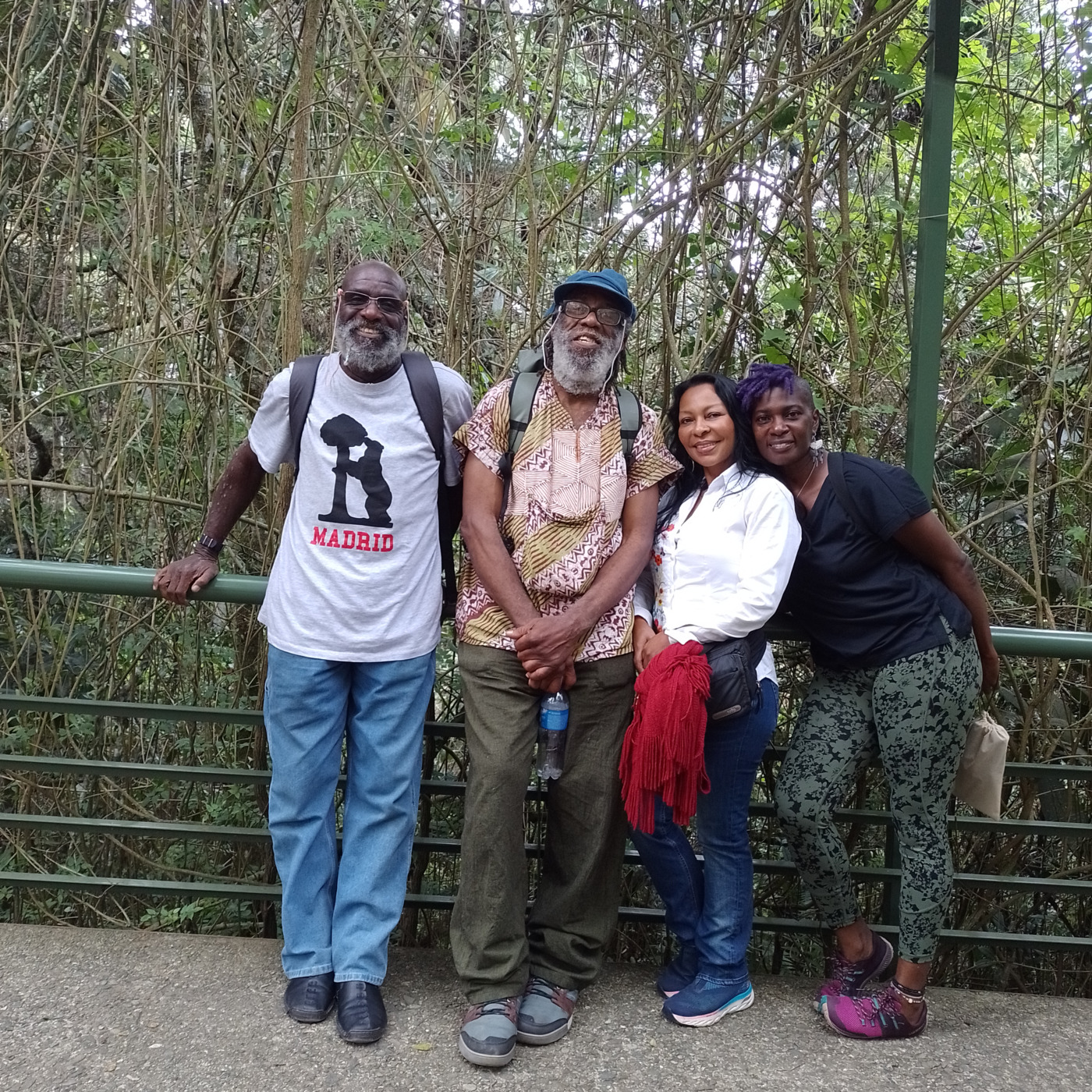 Episode 51: Still in Colombia