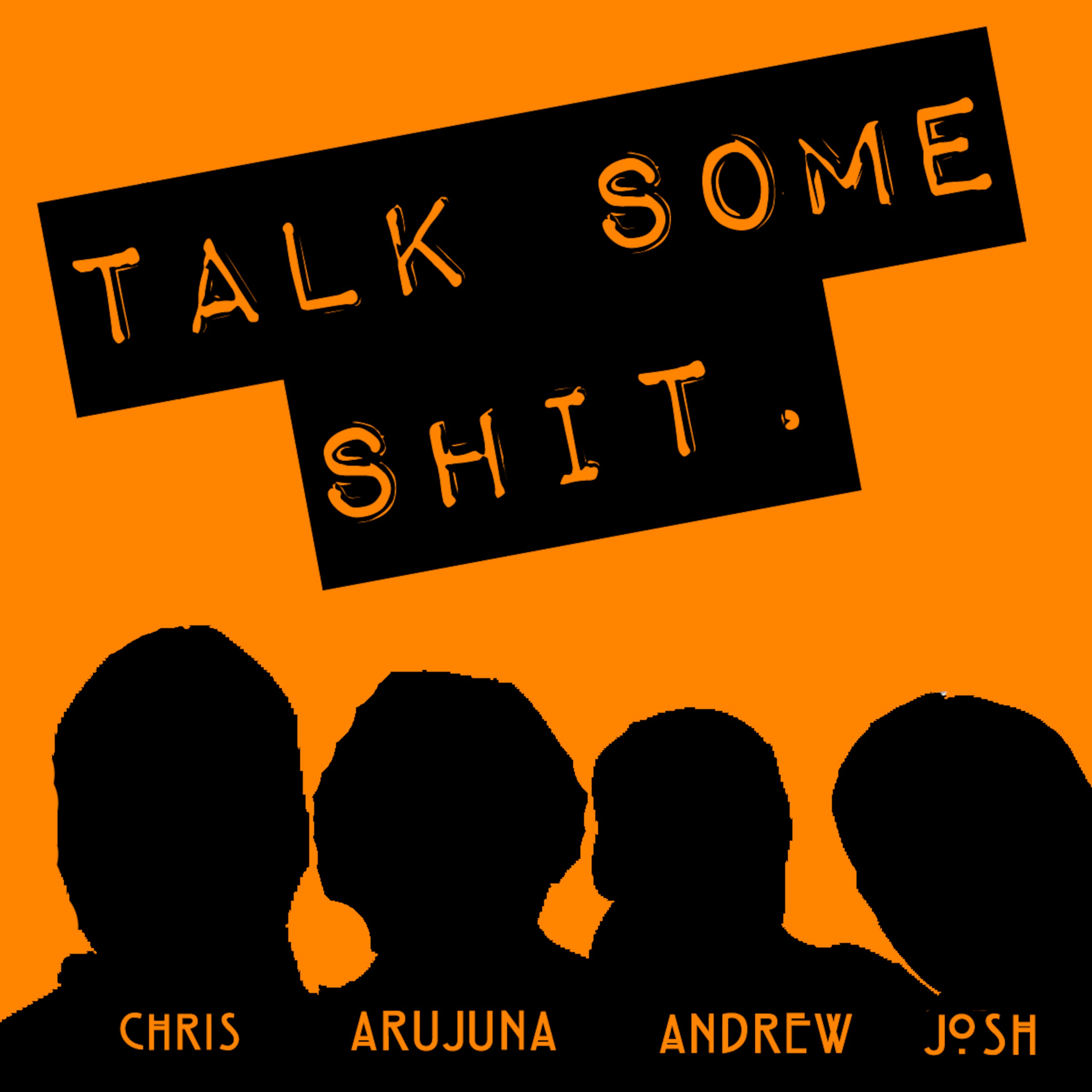 Episode 5: We're Back!! episode artwork