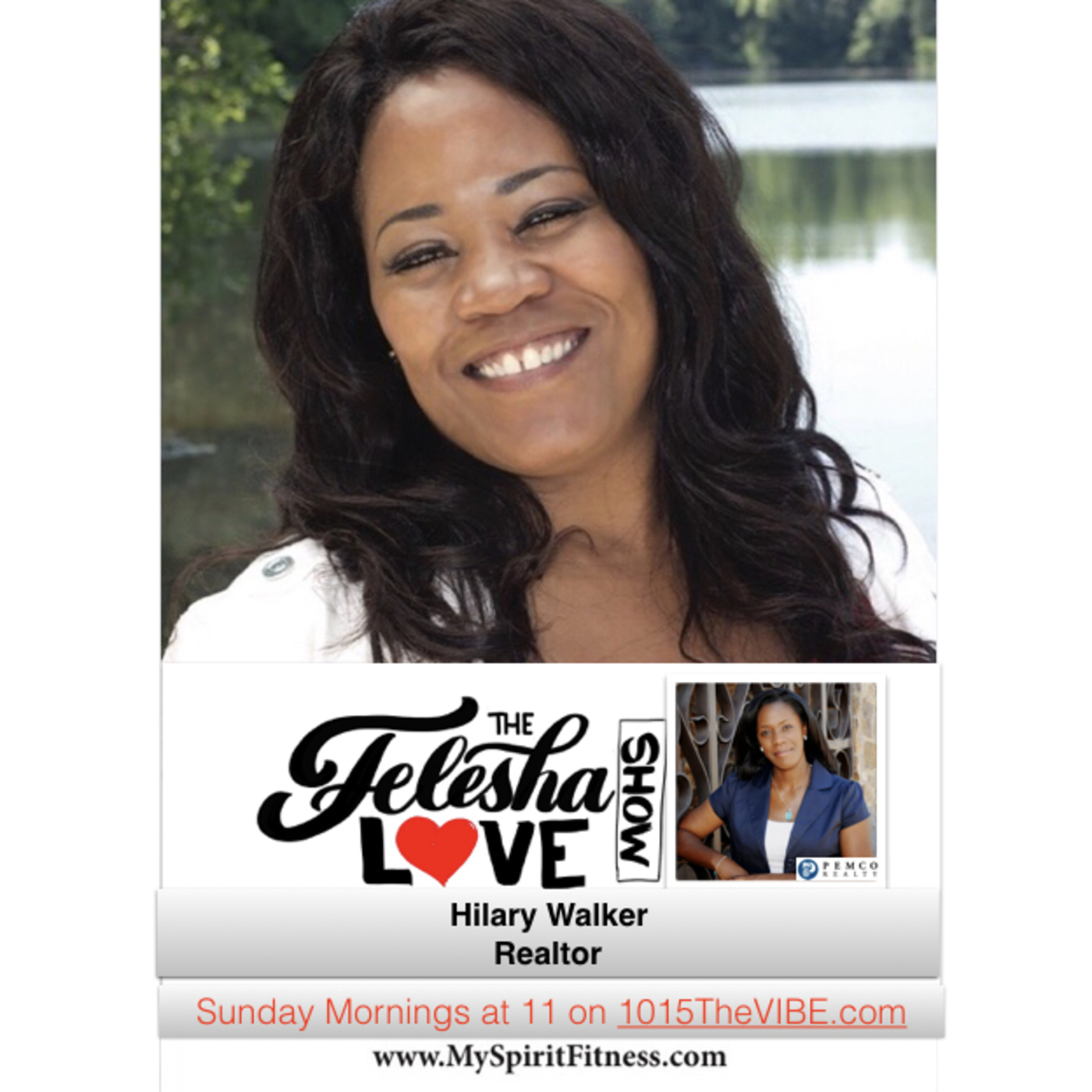 The Felesha Love Show