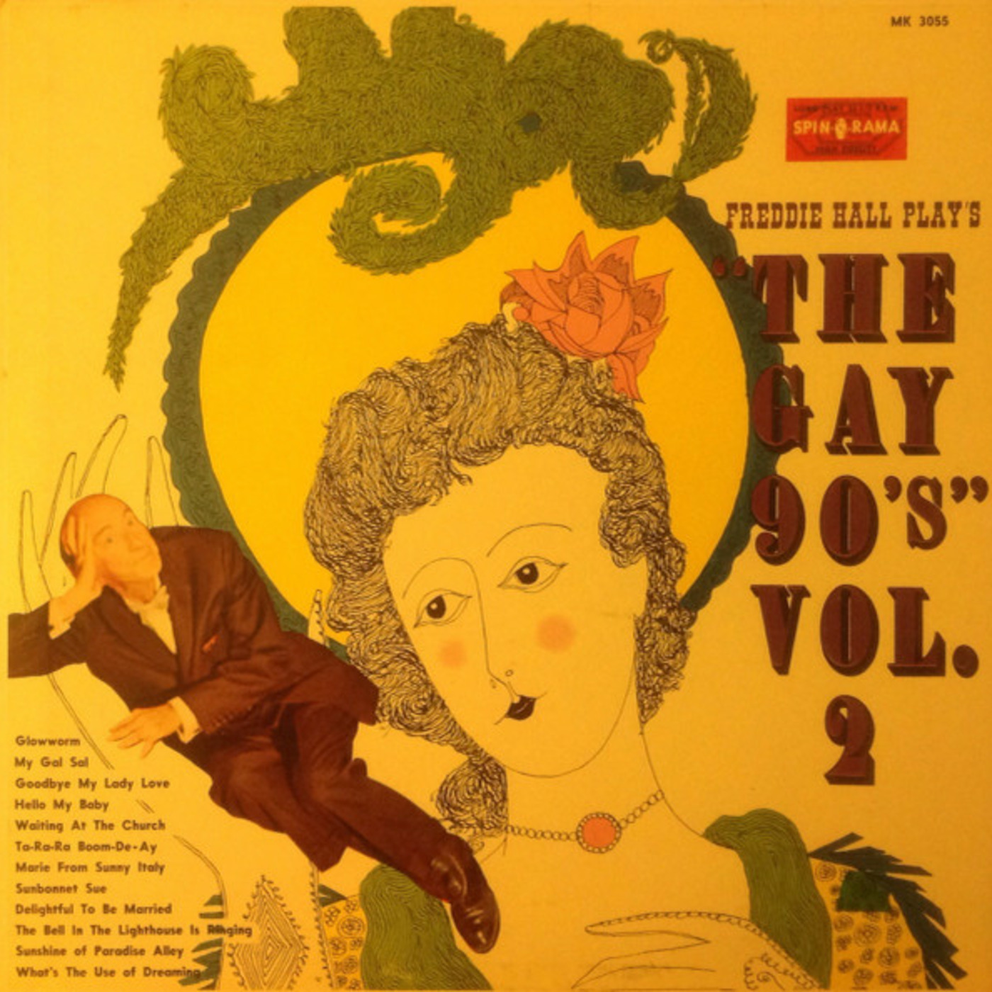 The Gay Nineties Tape - Part 2 episode artwork