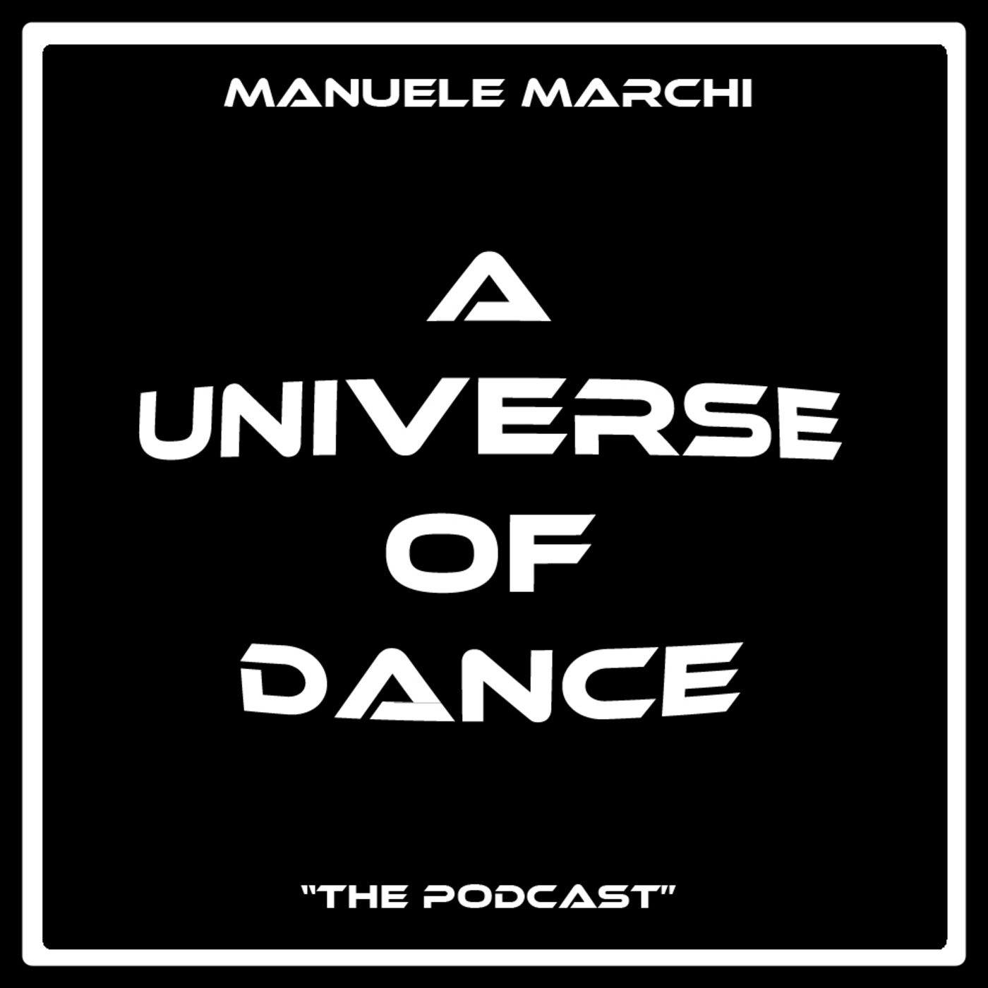 A Universe Of Dance 007 [November 2012]