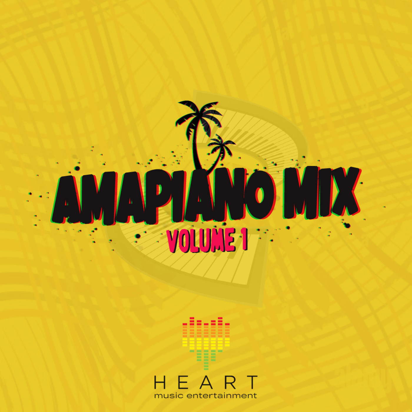 AMAPIANO MIX - Volume 1