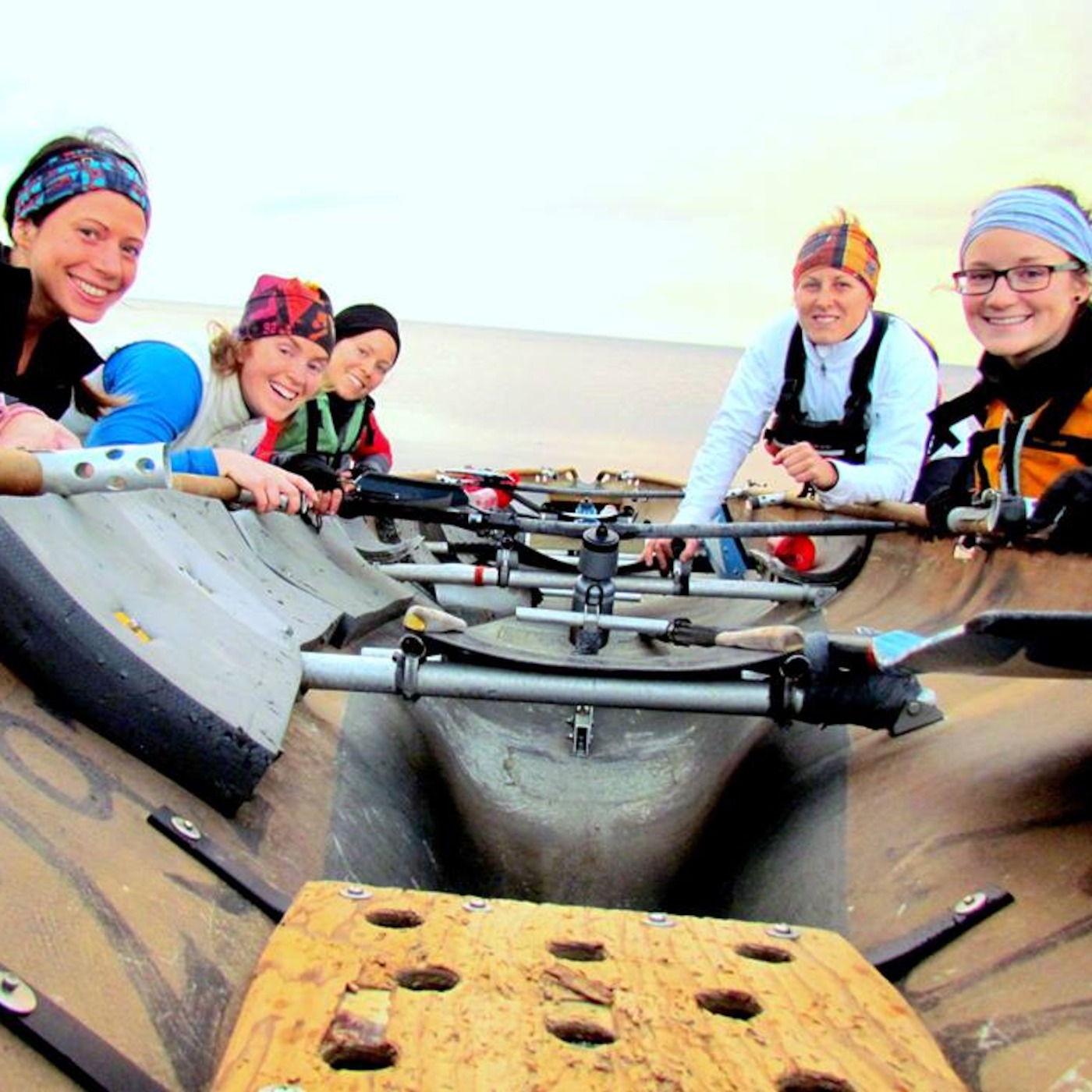 Les Canotières de l'Est