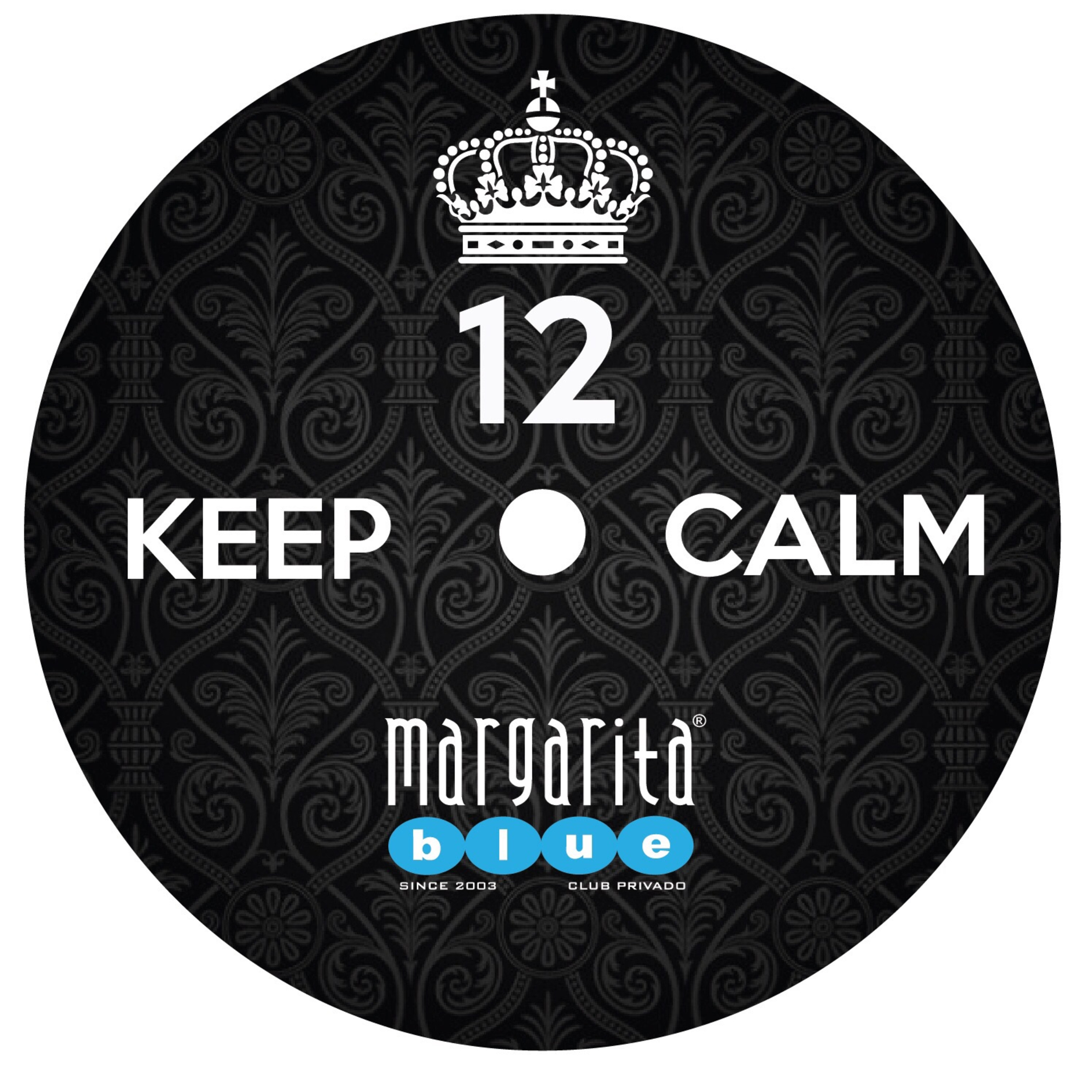 Margarita Blue By DJ Voltron: 12 Años CD Conmemorativo de Aniversario. episode artwork