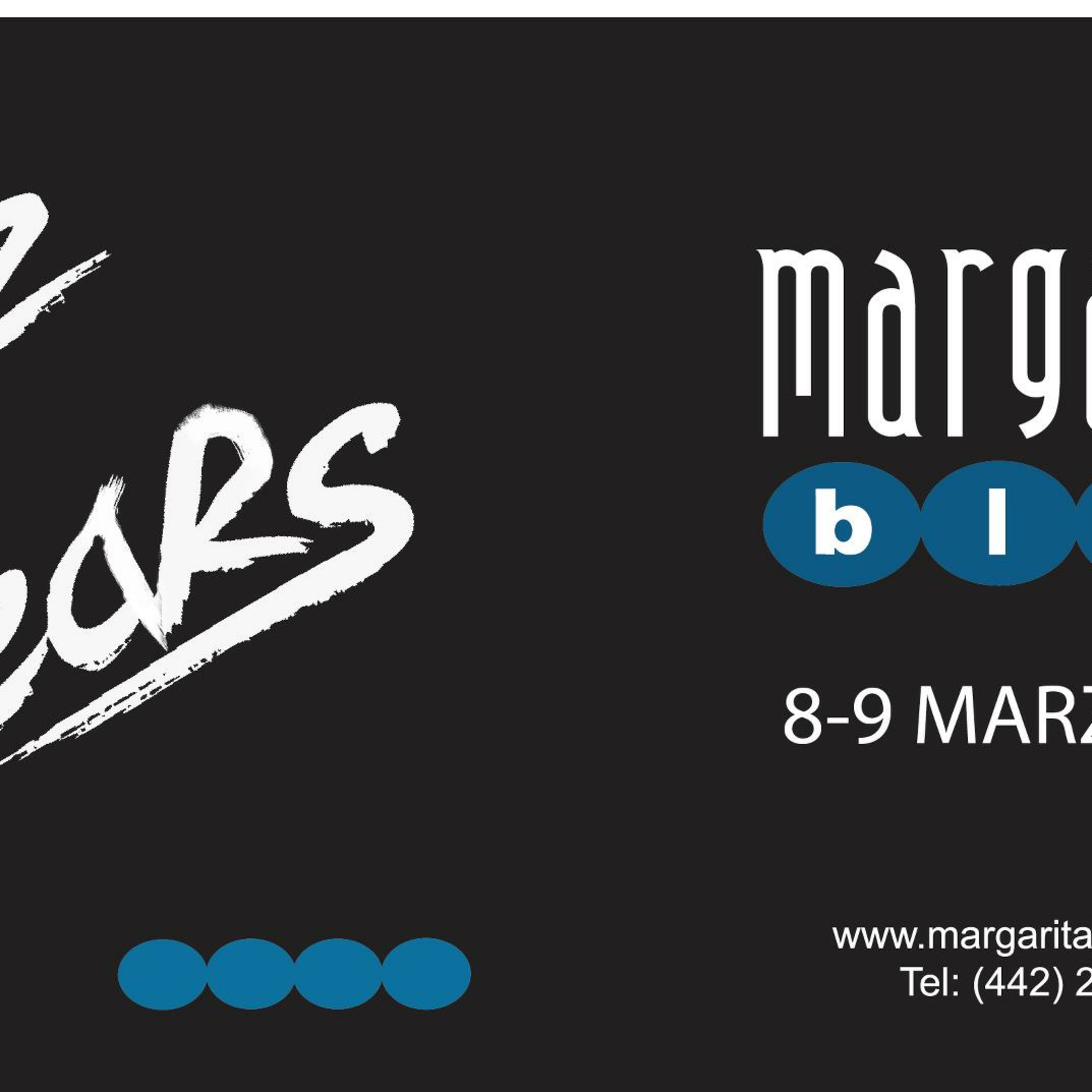 Margarita Blue By DJ Voltron: 9 1/2 Years...La Decada se Acerca episode artwork