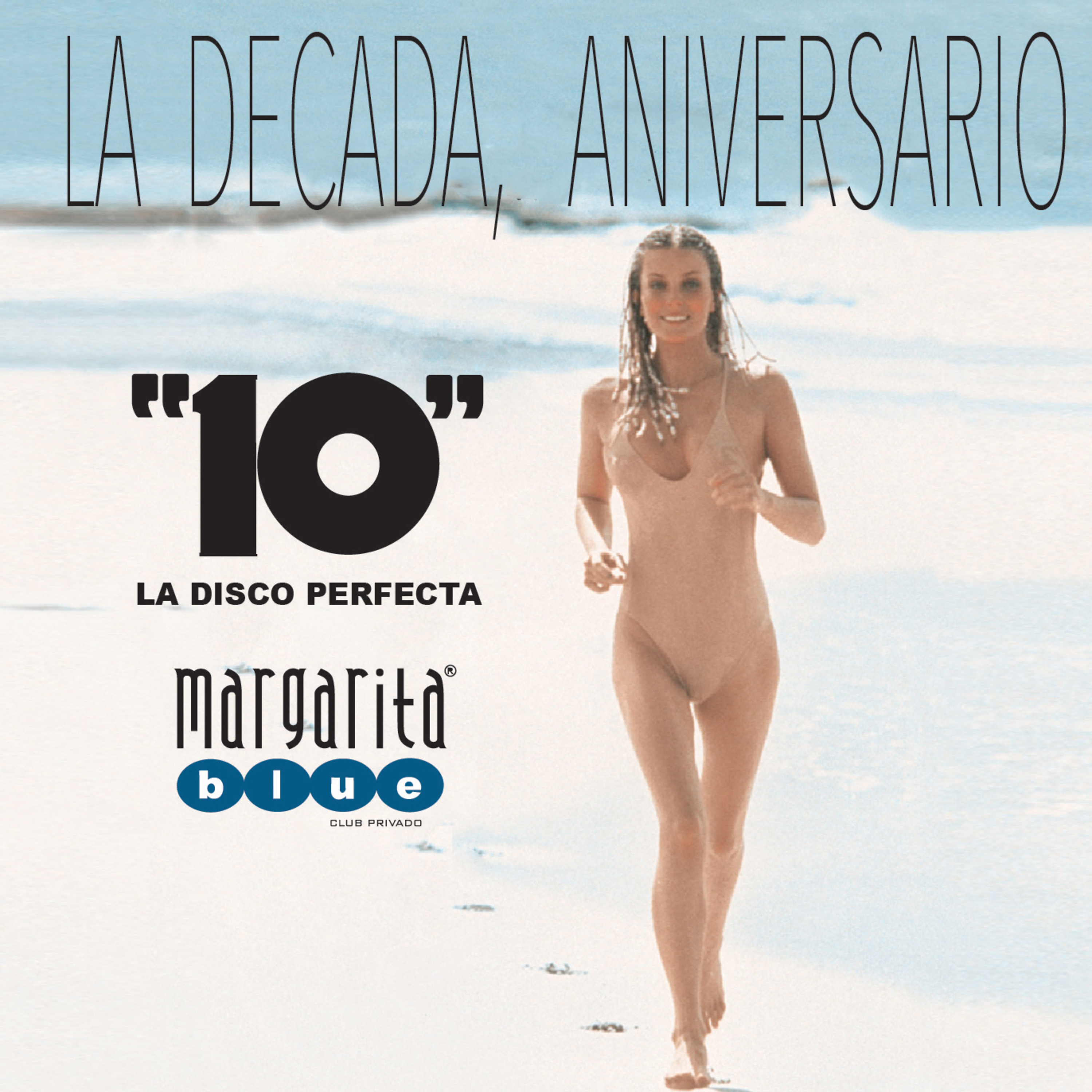 Margarita Blue By DJ Voltron: 10º Aniversario La Decada (Edición Especial) episode artwork