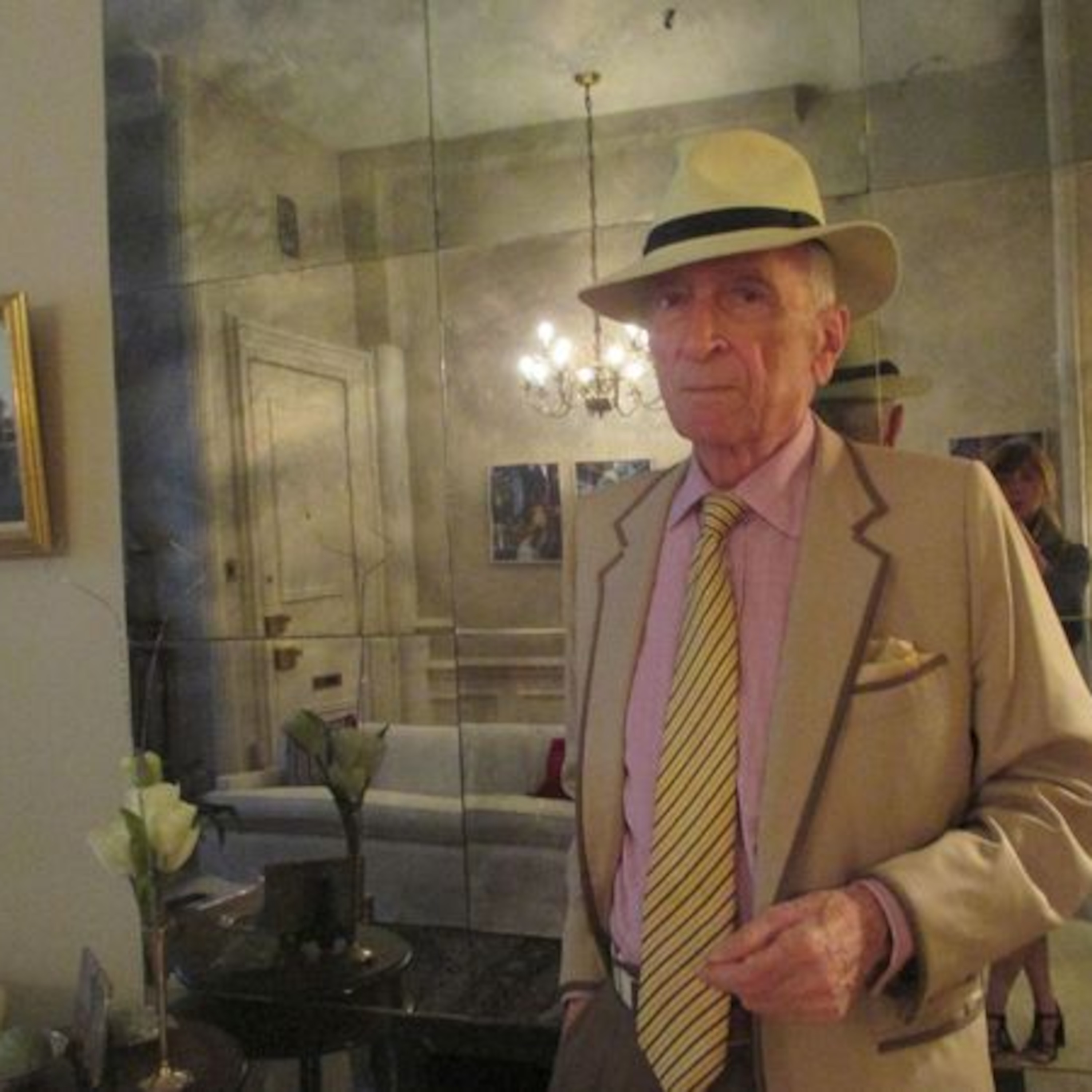 Episode 9 Voyeur The Swap Meet podcast