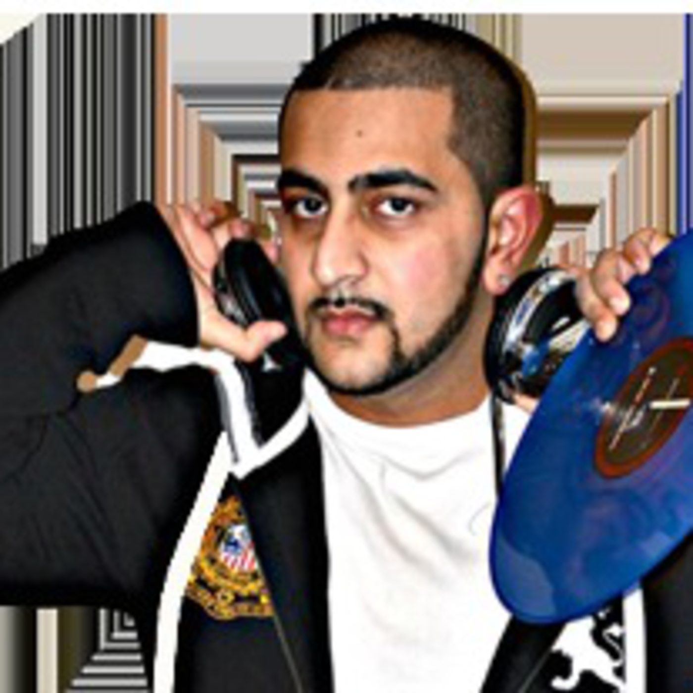 Dynasty's DJ Vtrakz Mini House Mix Oct 2012
