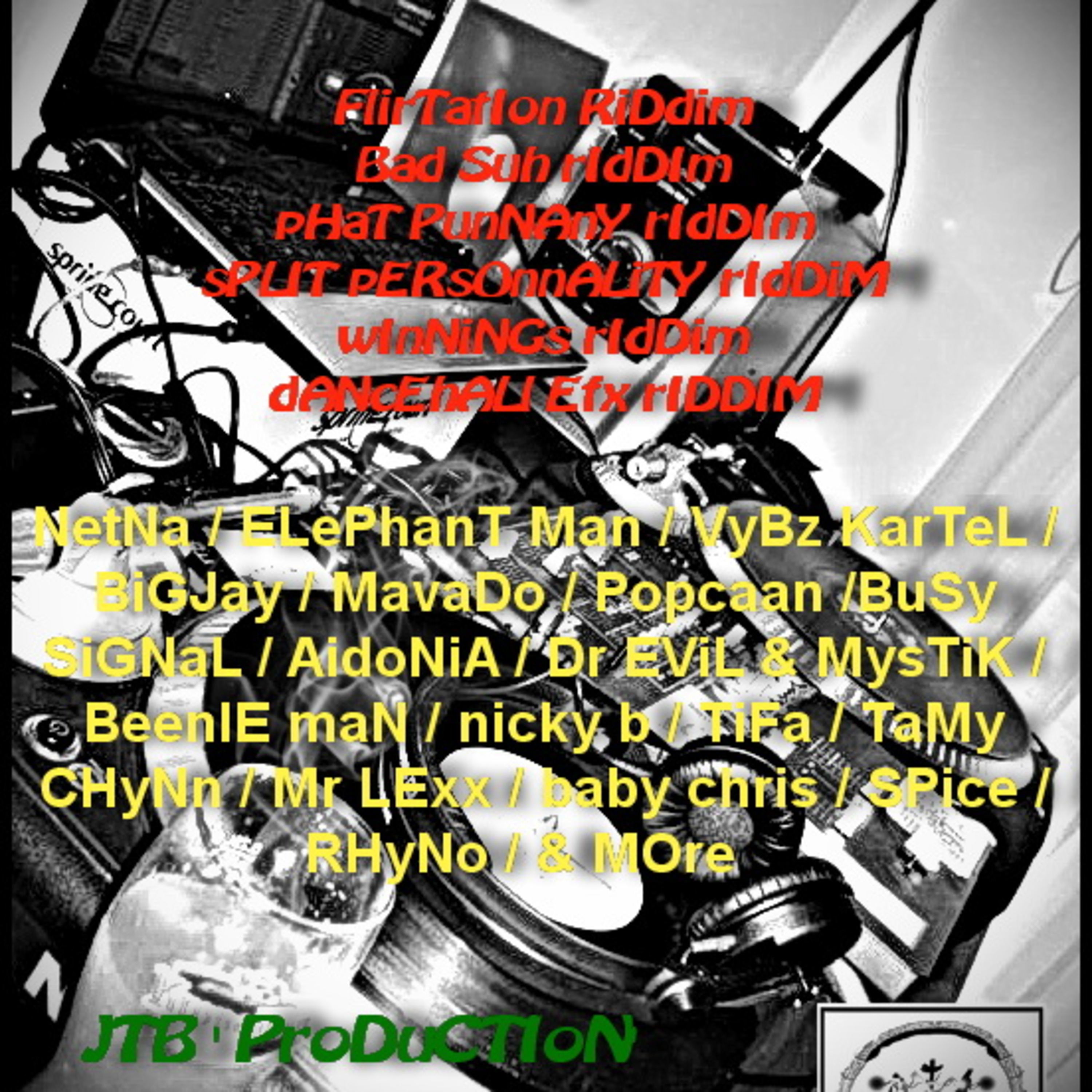 JTB PRODUCTION\'s Podcast