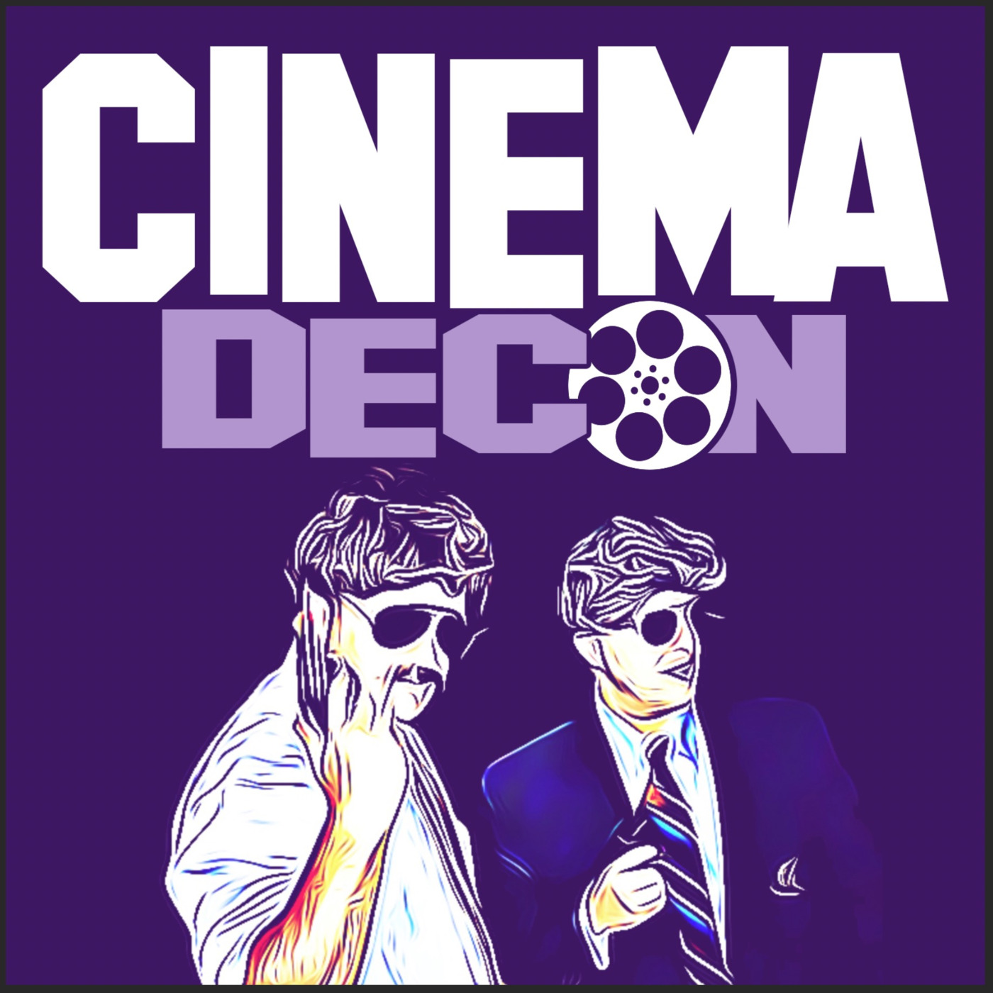 Cinema Decon - Overthinking Classics and Cult Favorites