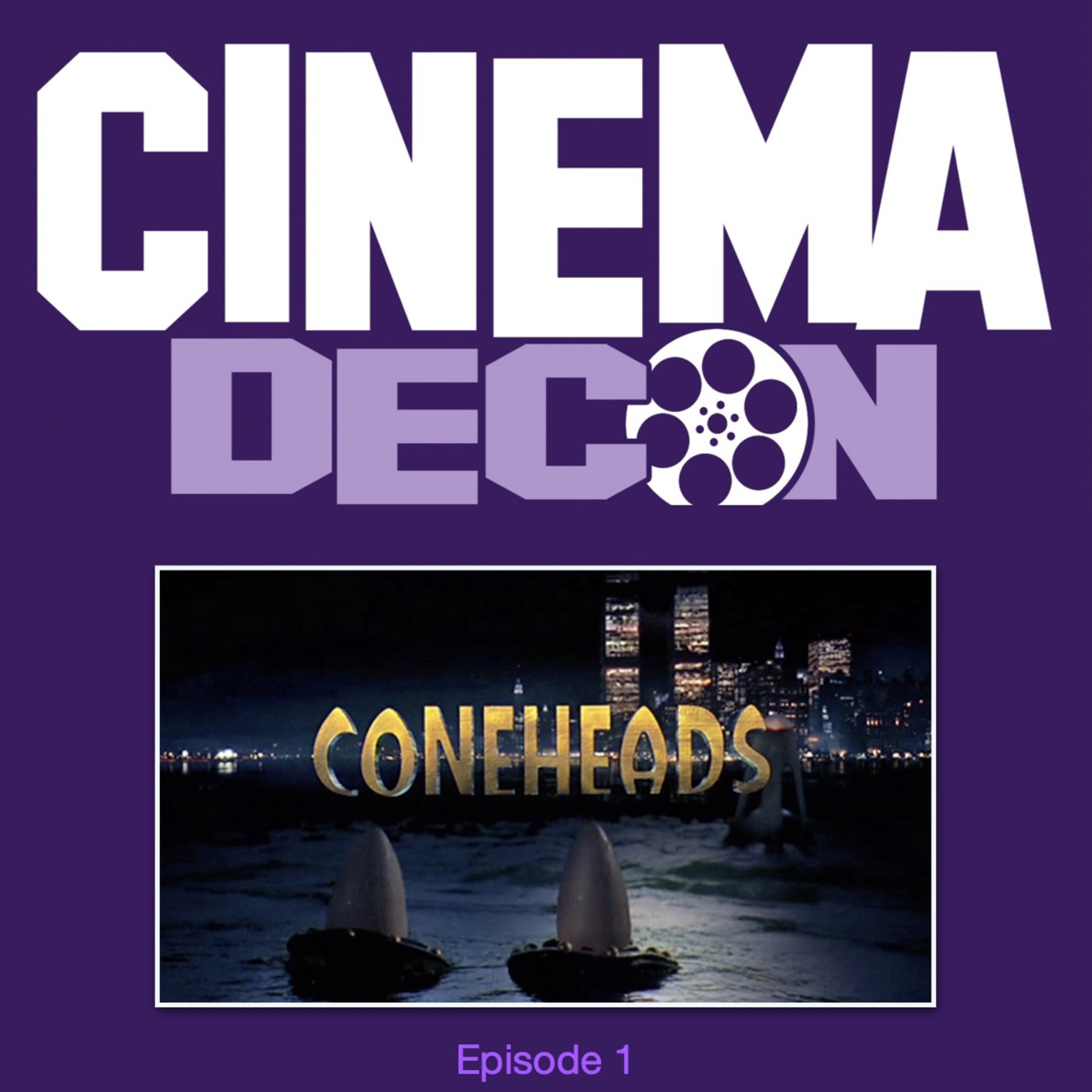Episode 1: Coneheads (1993) - Movie Review, Analysis, and Deconstruction