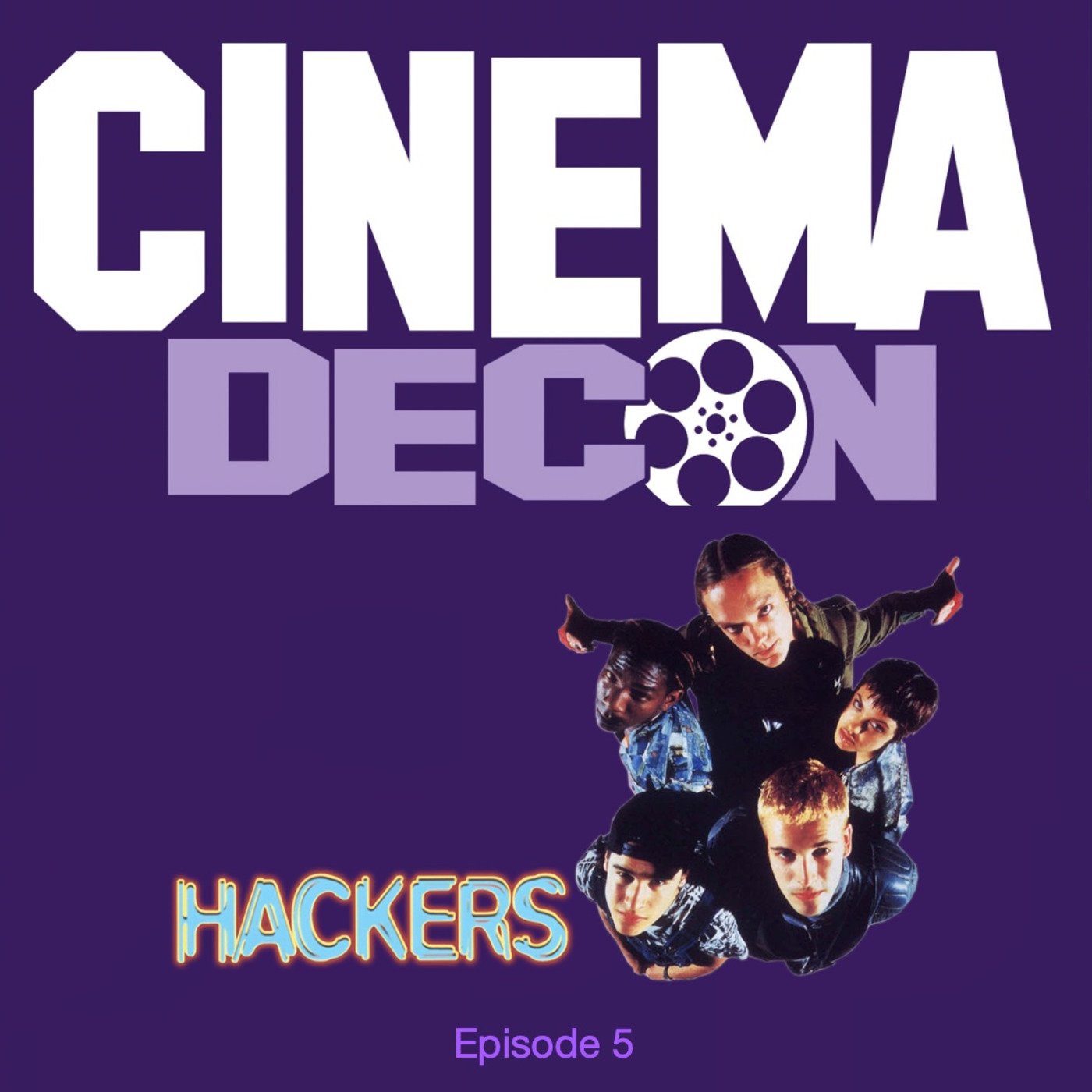 Episode 5: Hackers (1995) - Movie Review, Analysis, and Deconstruction
