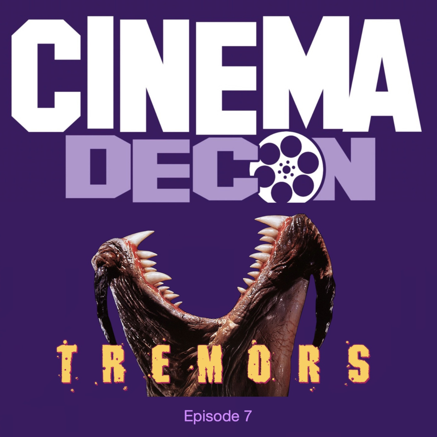 Episode 7: Tremors (1990) - Movie Review, Analysis, and Deconstruction