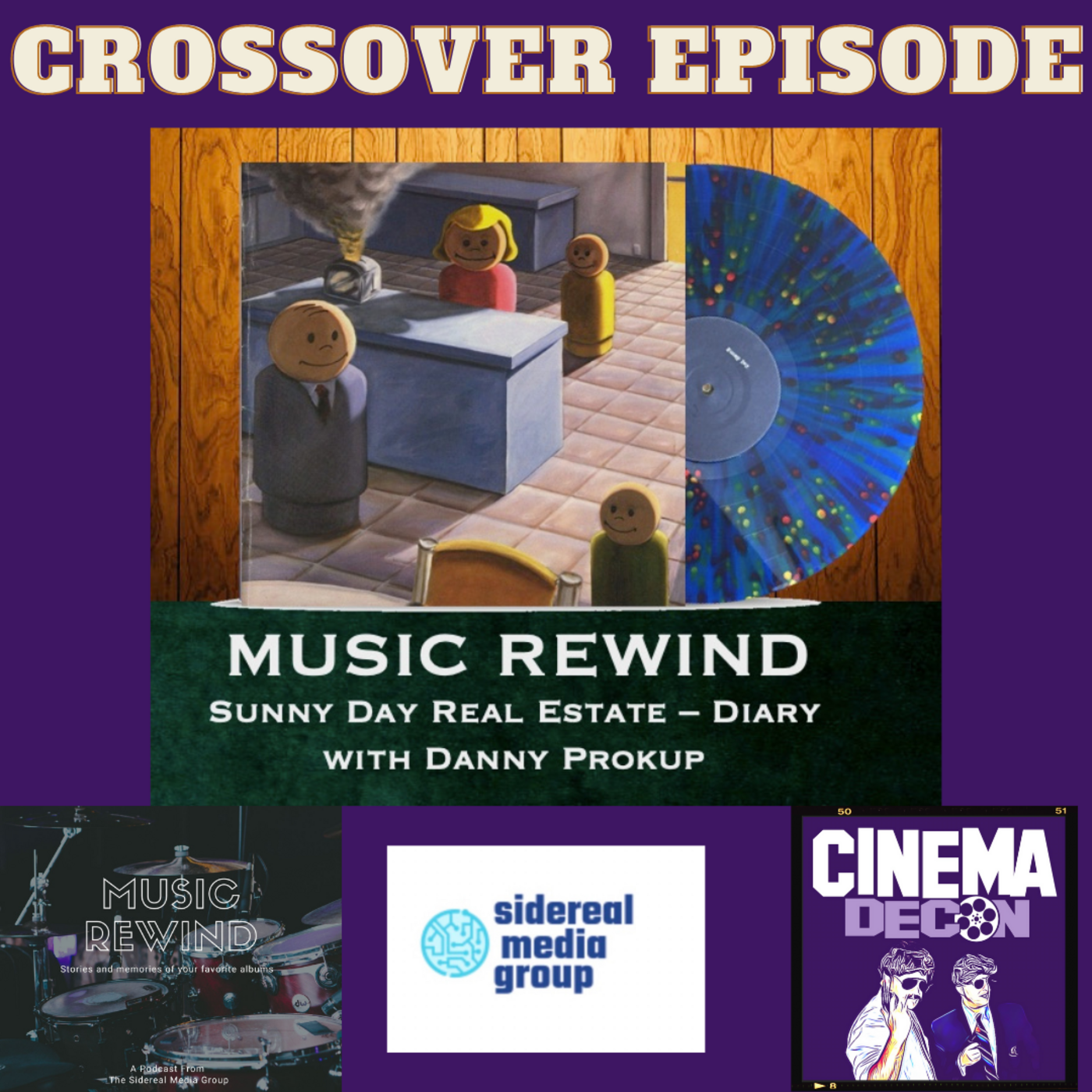 Cinema Decon - Overthinking Classics and Cult Favorites