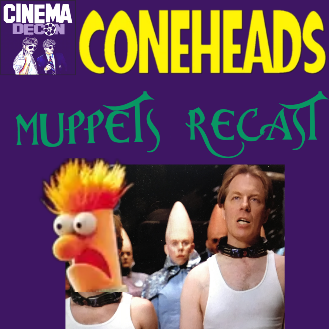 Mini-Episode: The Muppet Recast of Coneheads (1993)
