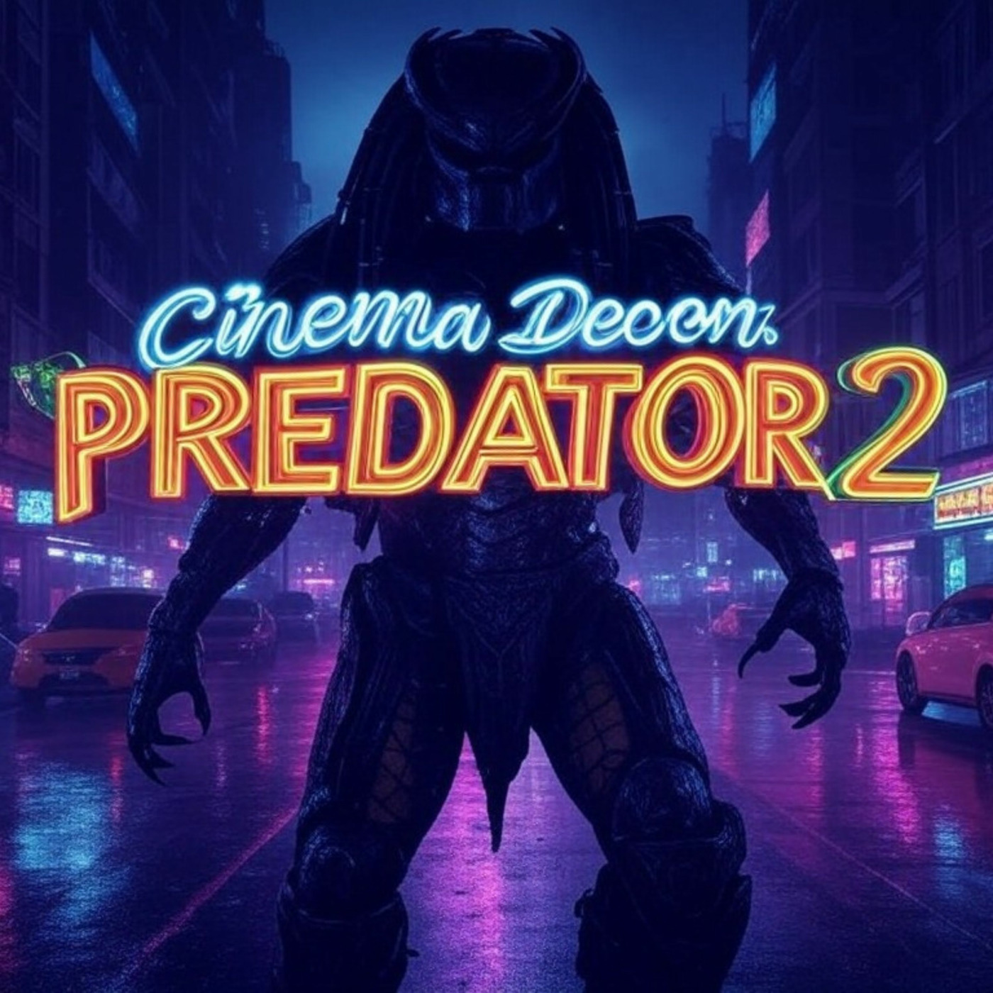 Cinema Decon - Overthinking Classics and Cult Favorites
