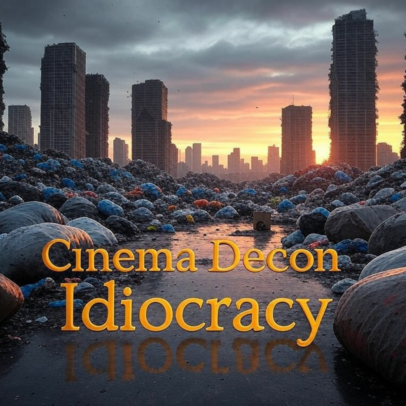 Cinema Decon - Overthinking Classics and Cult Favorites