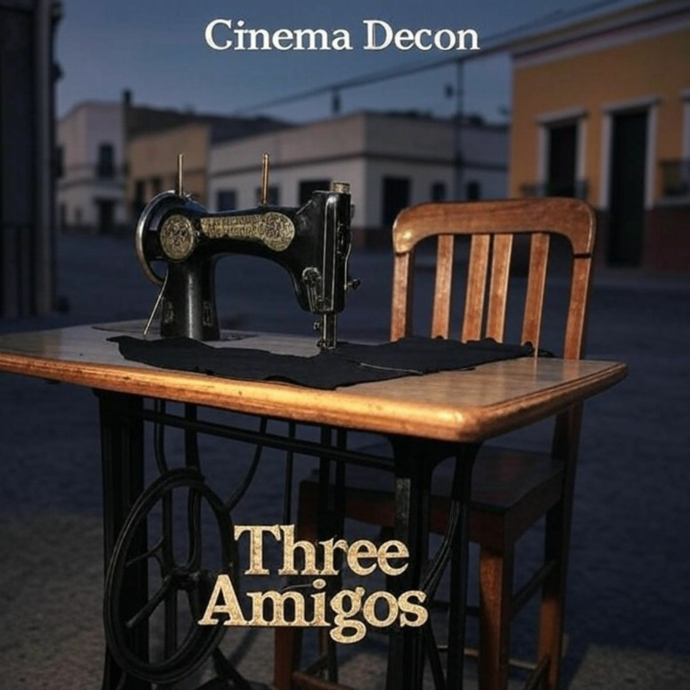 Cinema Decon - Overthinking Classics and Cult Favorites