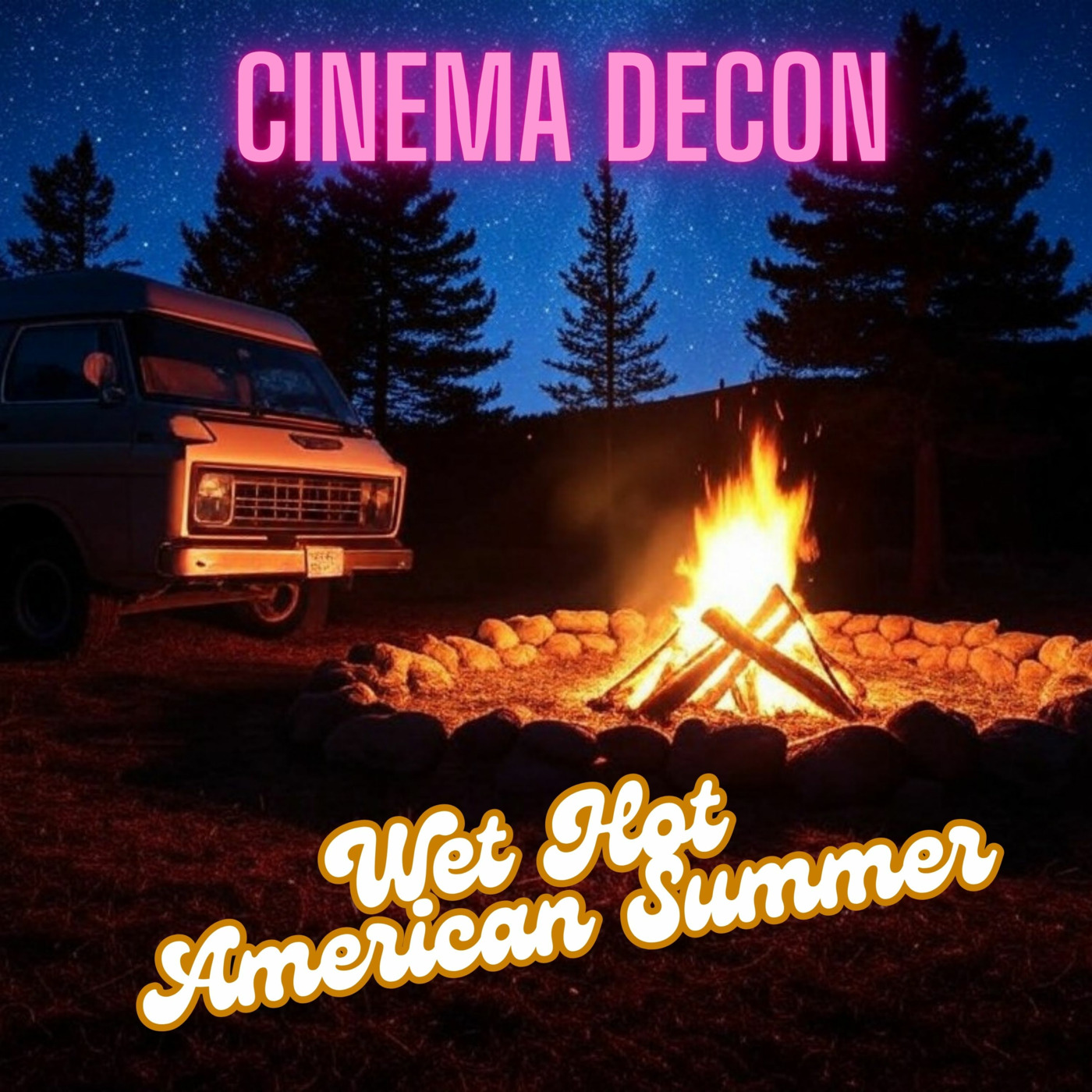 Cinema Decon - Overthinking Classics and Cult Favorites