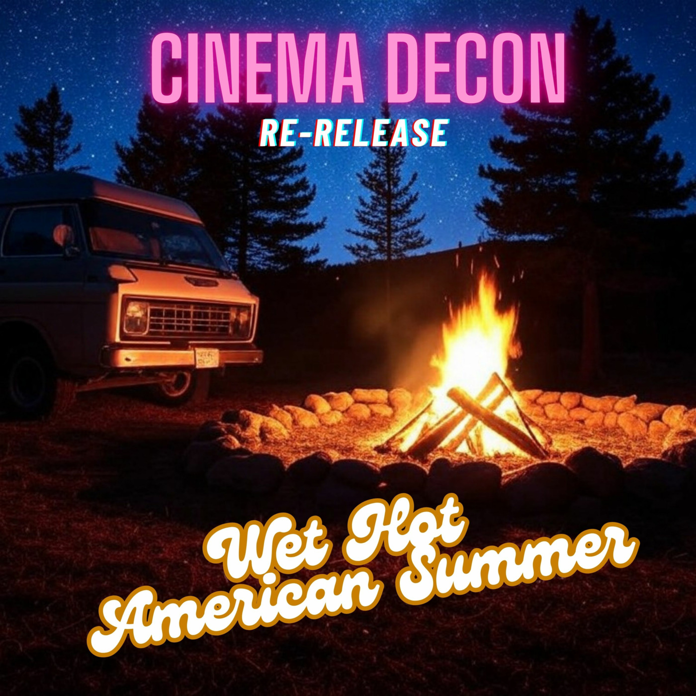 Cinema Decon - Overthinking Classics and Cult Favorites