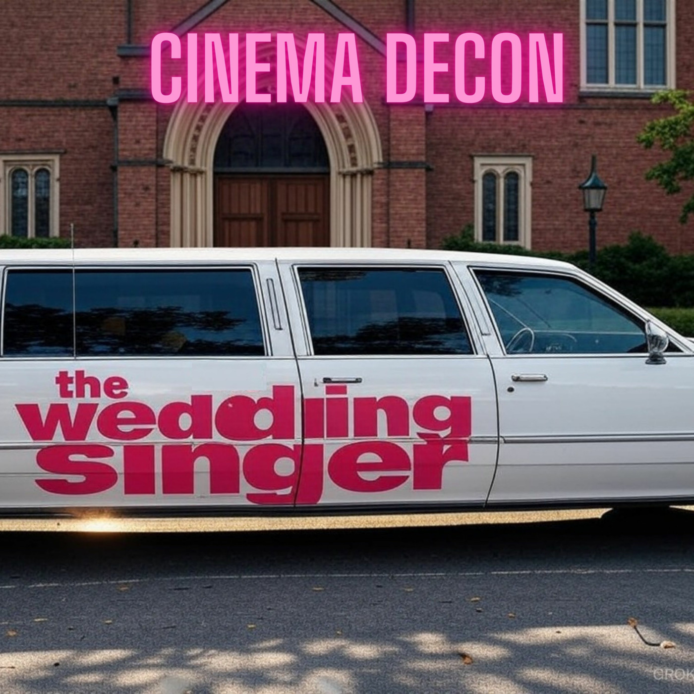Cinema Decon - Overthinking Classics and Cult Favorites