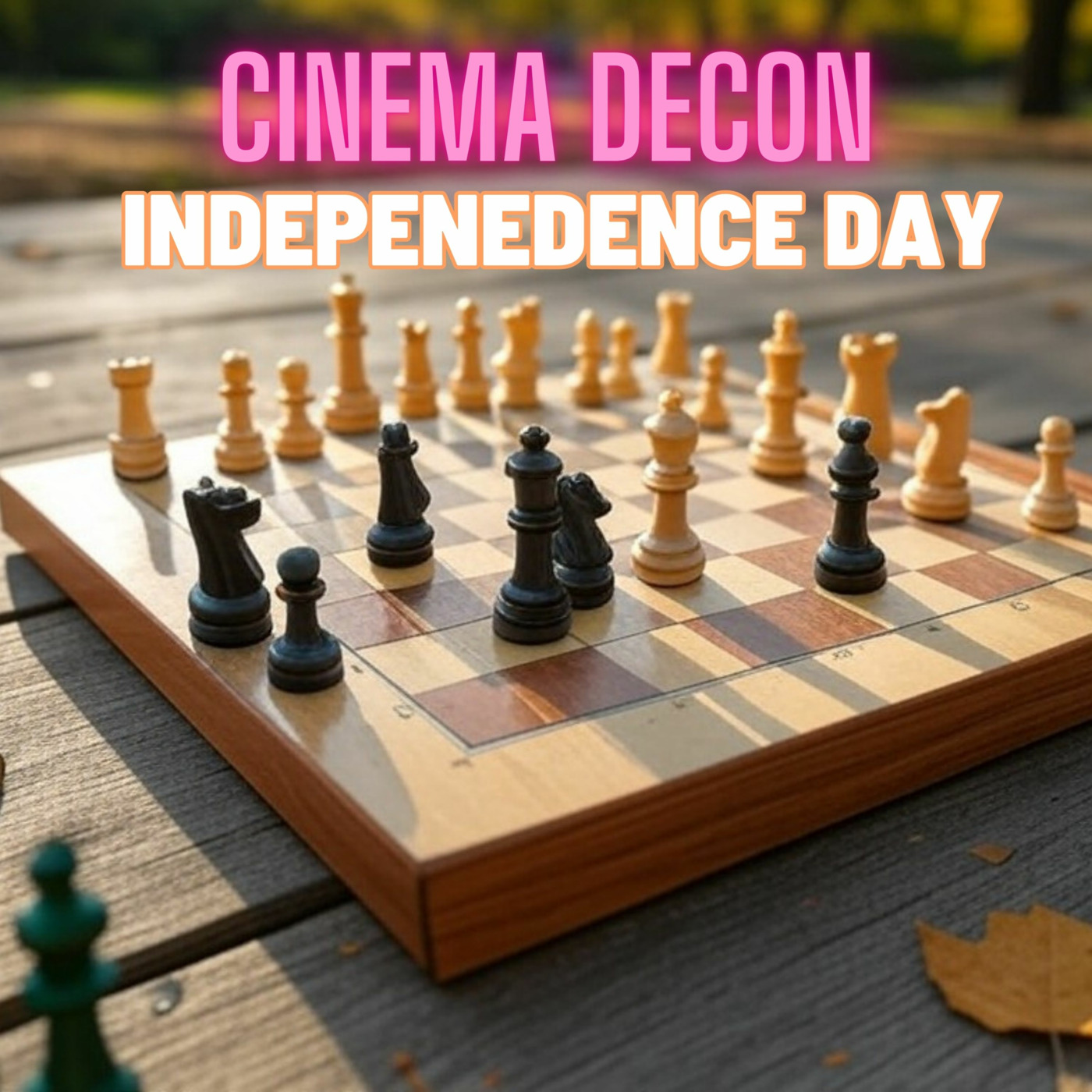 Cinema Decon - Overthinking Classics and Cult Favorites