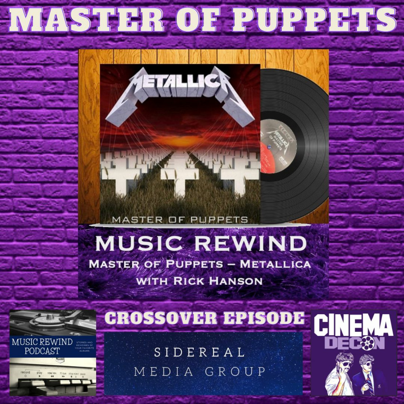 Cinema Decon - Overthinking Classics and Cult Favorites