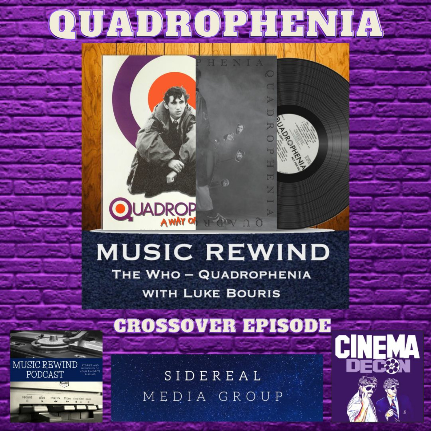 Cinema Decon - Overthinking Classics and Cult Favorites