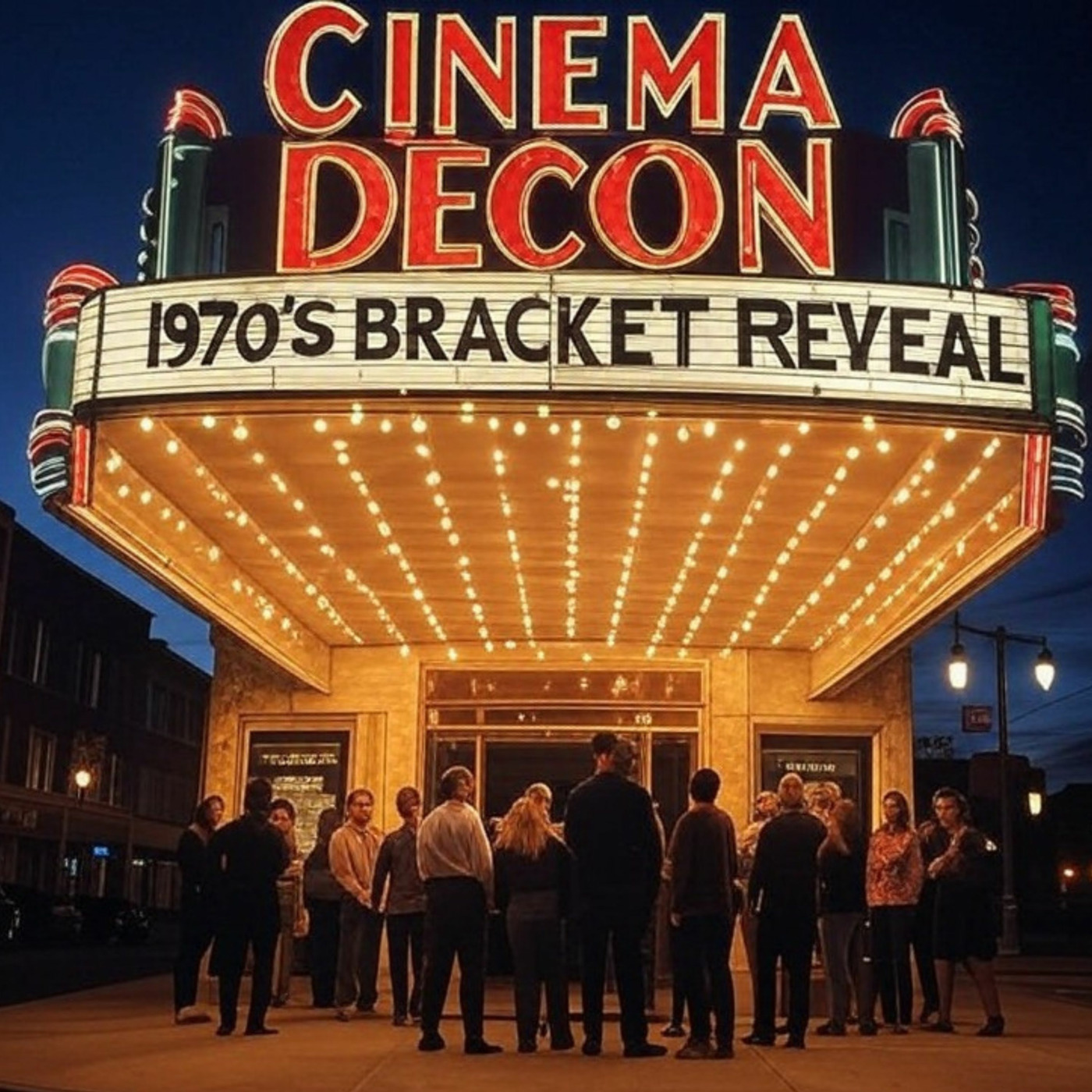 Cinema Decon - Overthinking Classics and Cult Favorites
