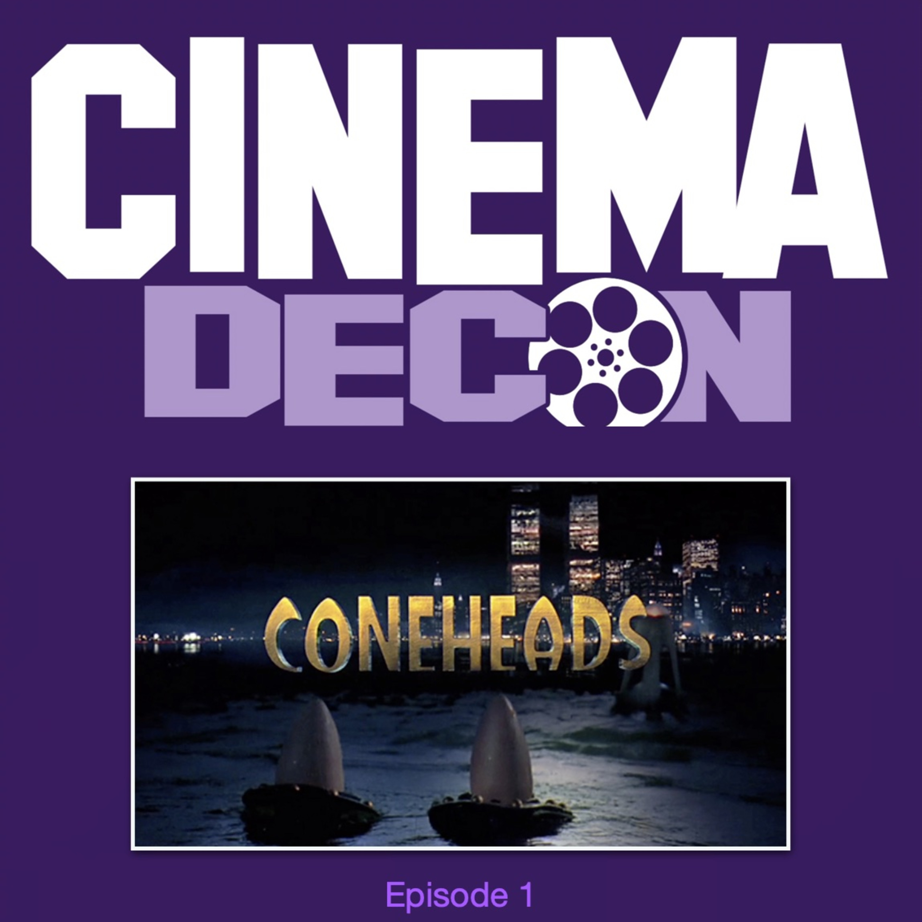 Episode 1: Coneheads (1993) - Movie Review and Analysis