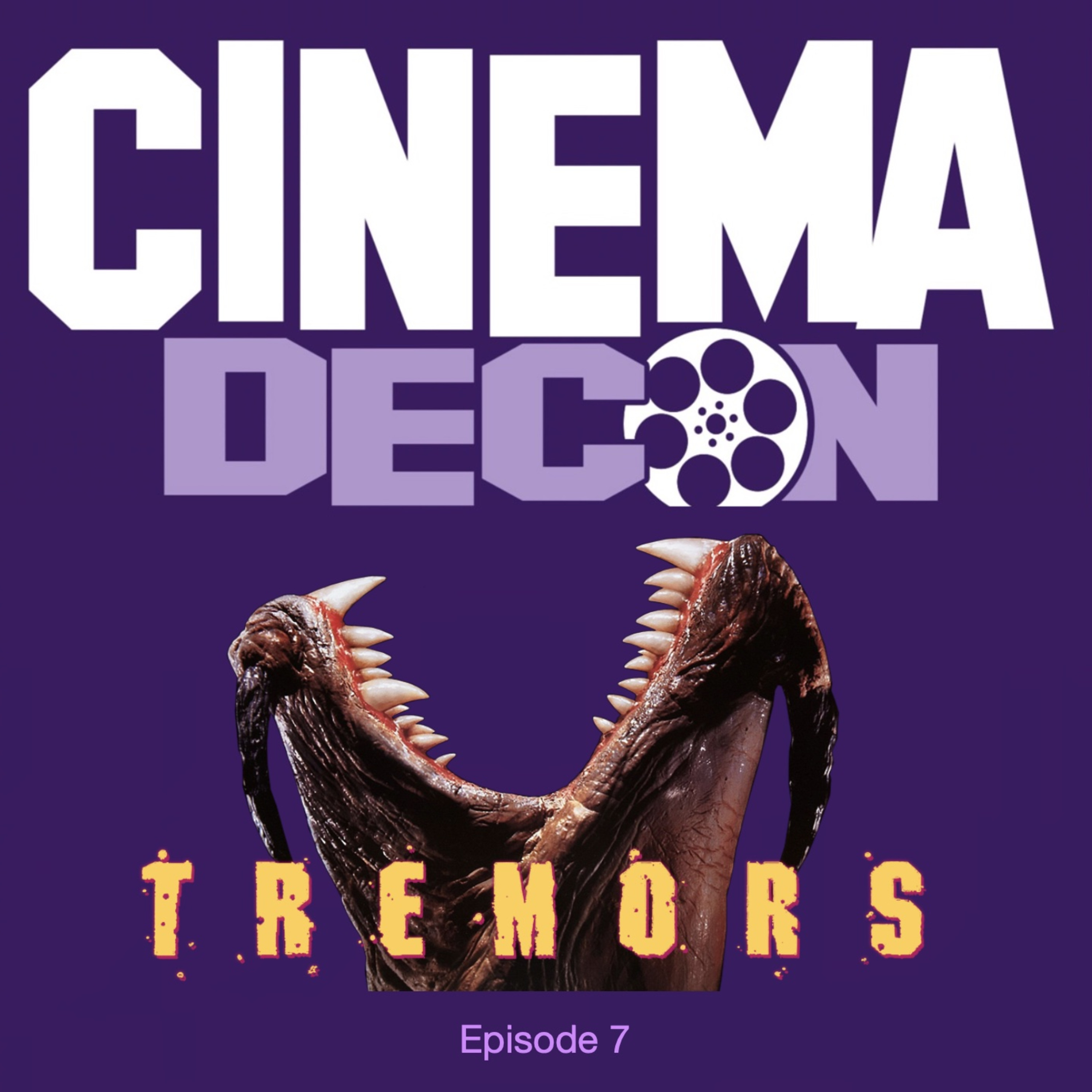 Episode 7: Tremors (1990) - Movie Review and Analysis