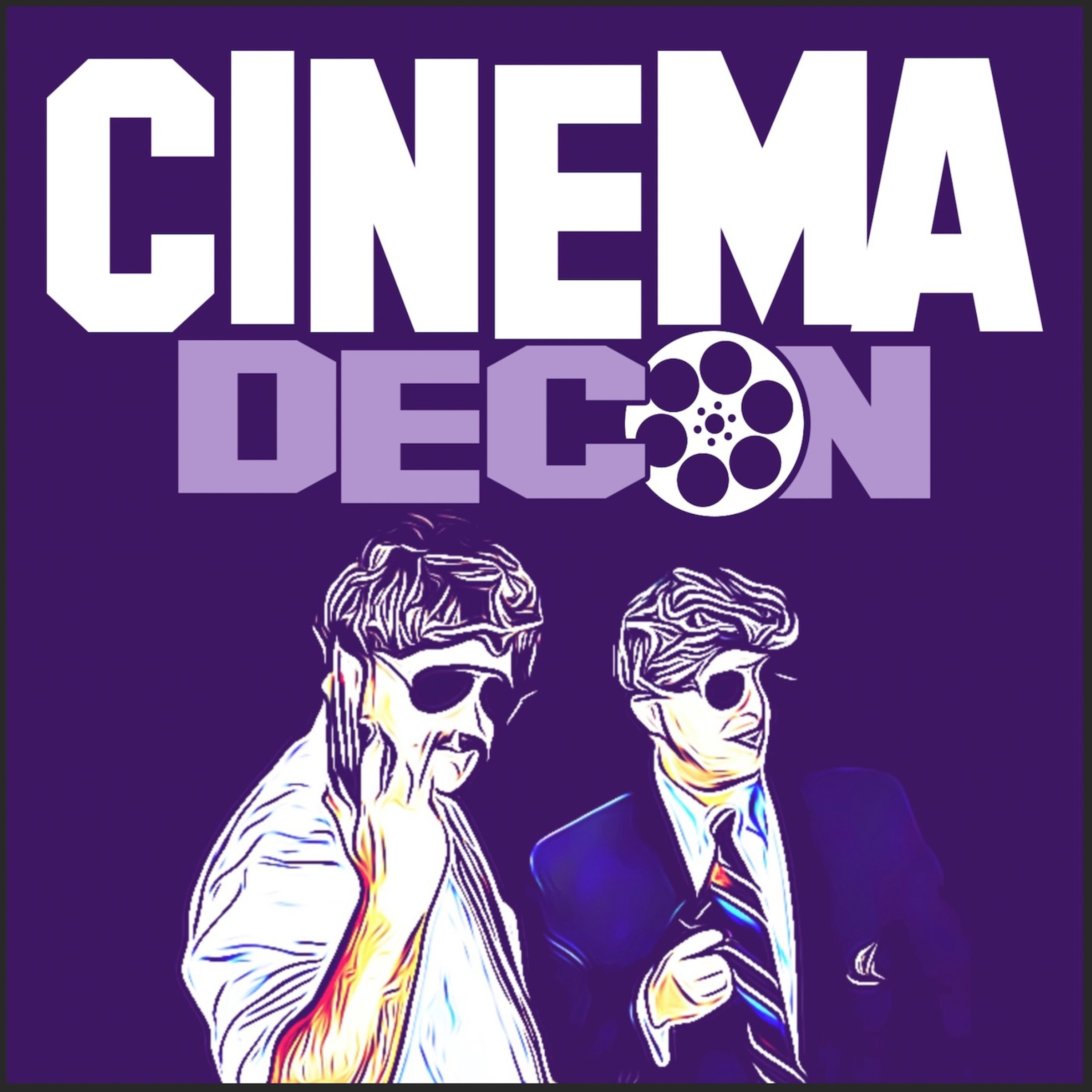 Cinema Decon Album Art