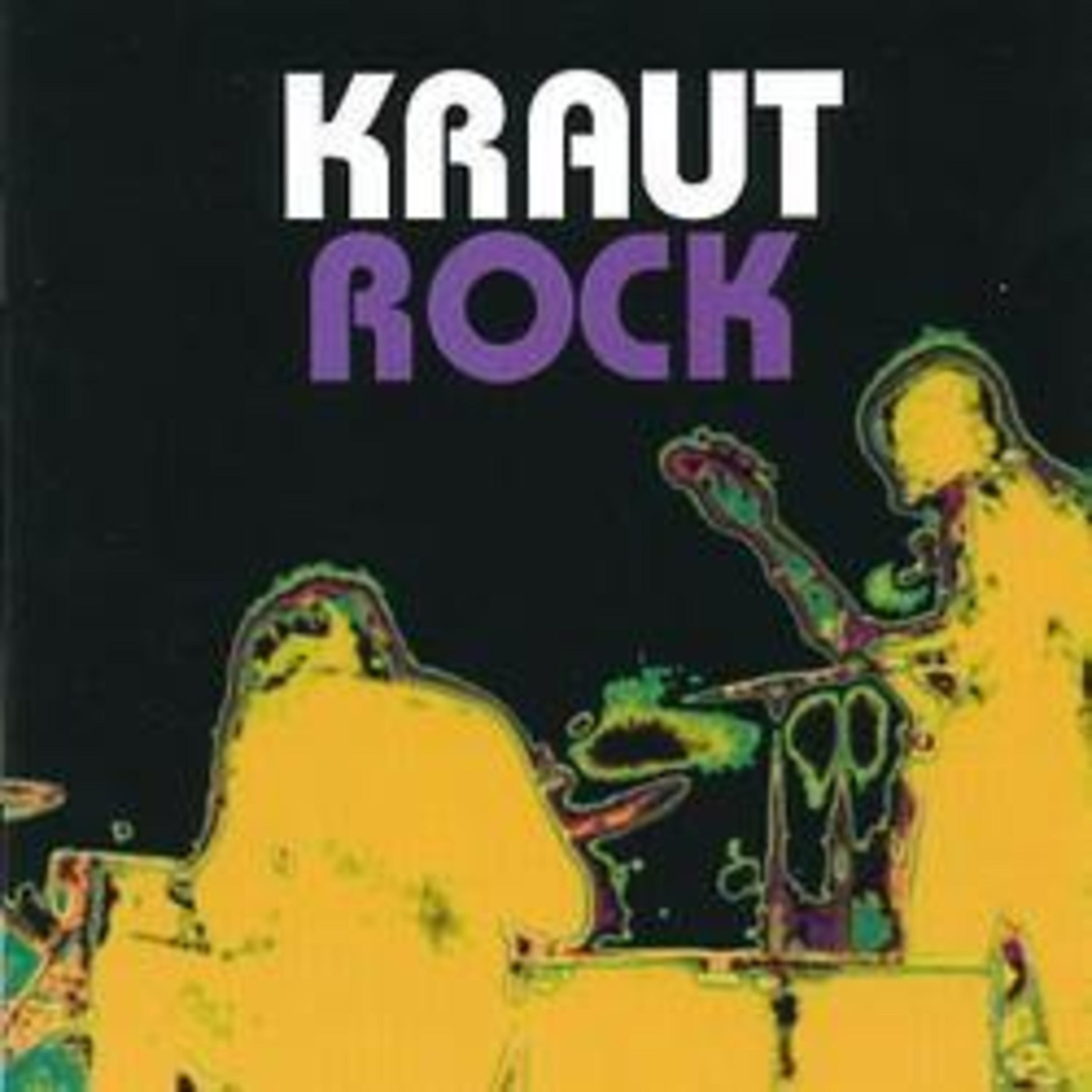 Ep. 4 ./ German Cosmic Music AKA Kraut-Rock episode artwork