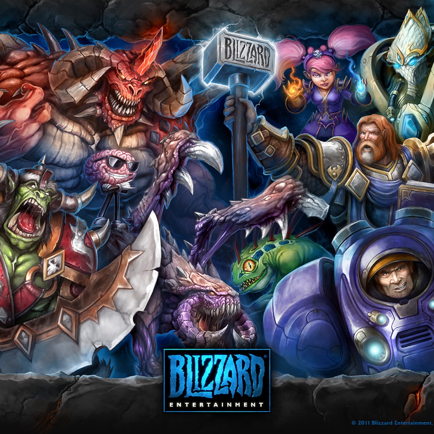 The Initiative: A Blizzard Podcast