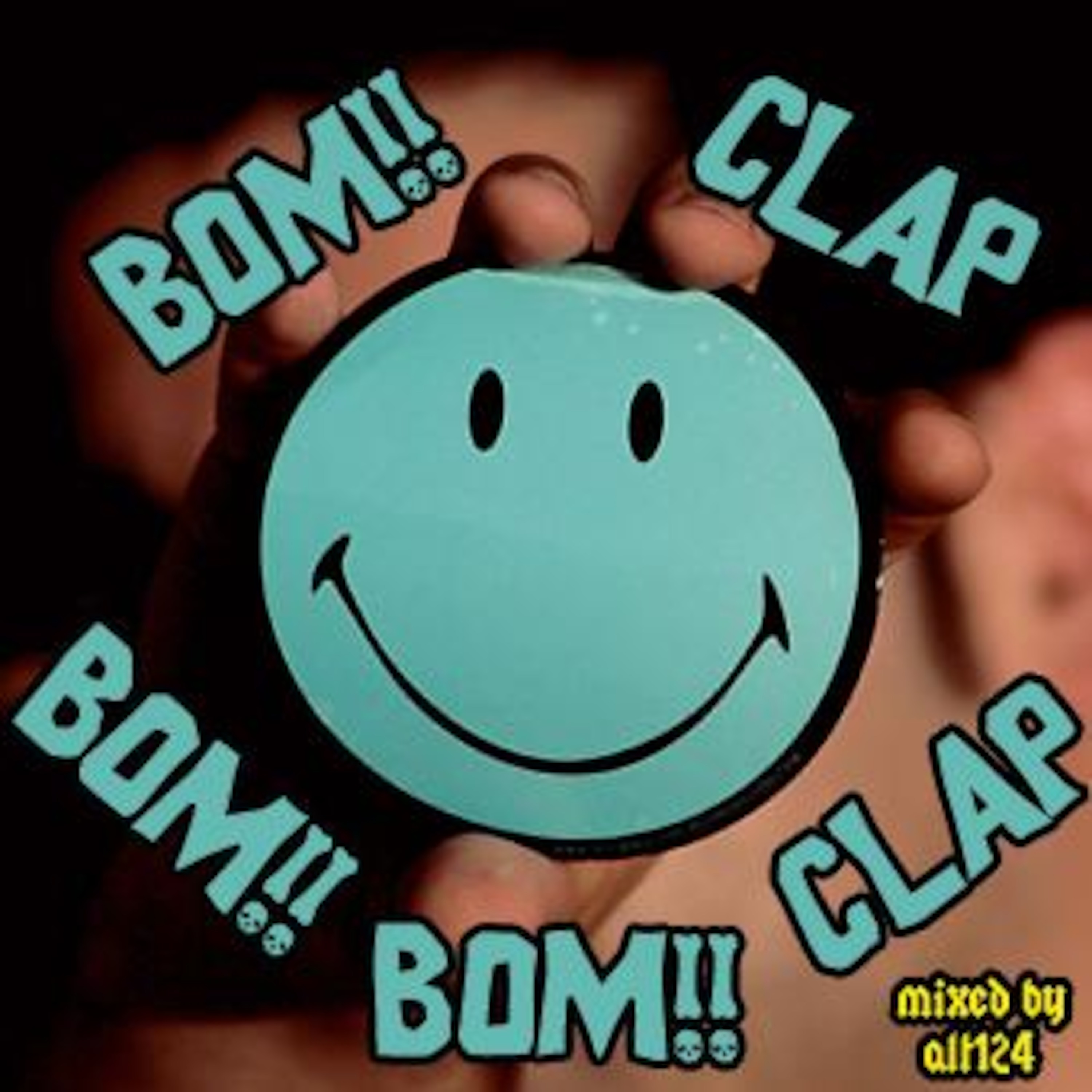 #7 alt124 presenta Bom! Clap! BomBom! Clap! episode artwork