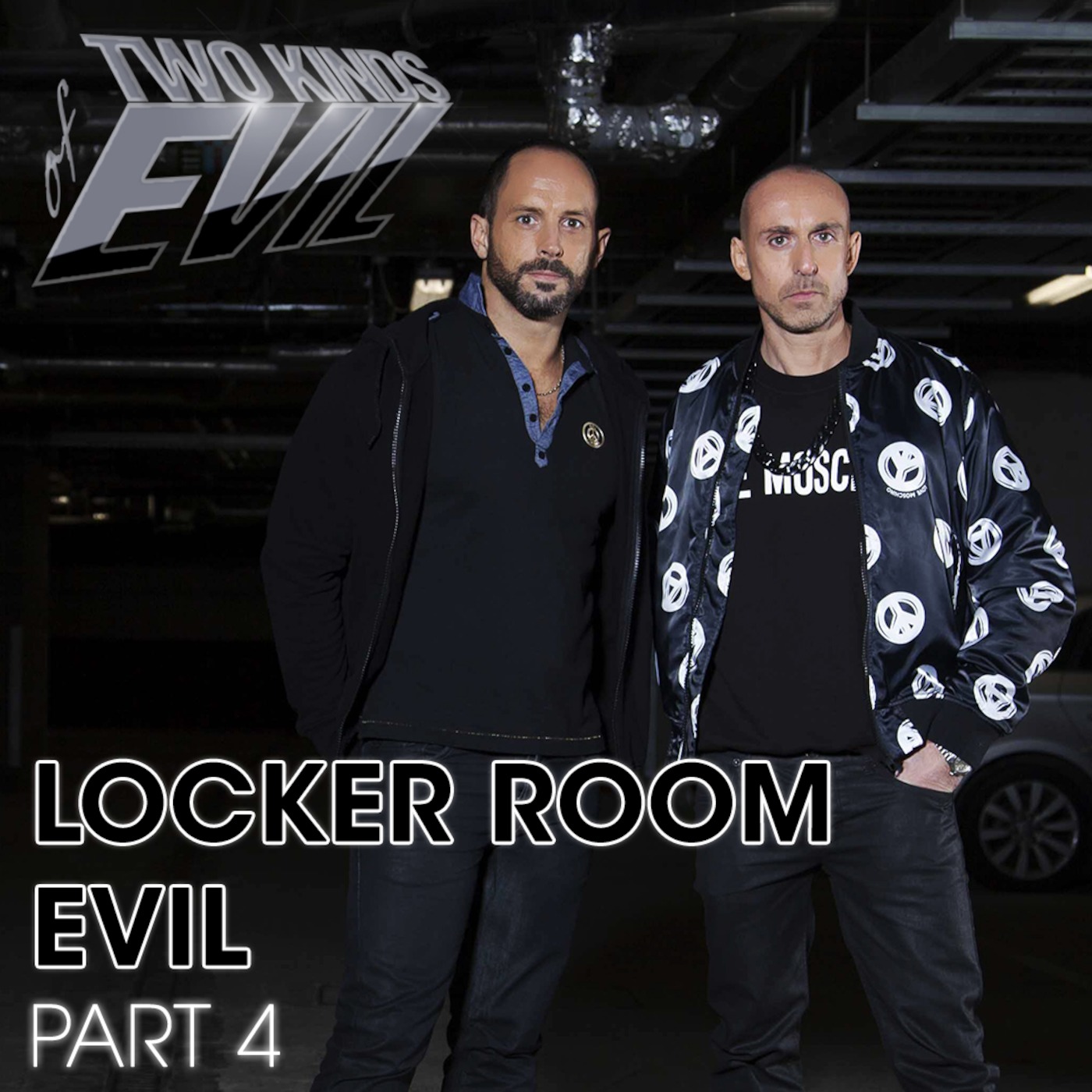 Locker Room Evil #4
