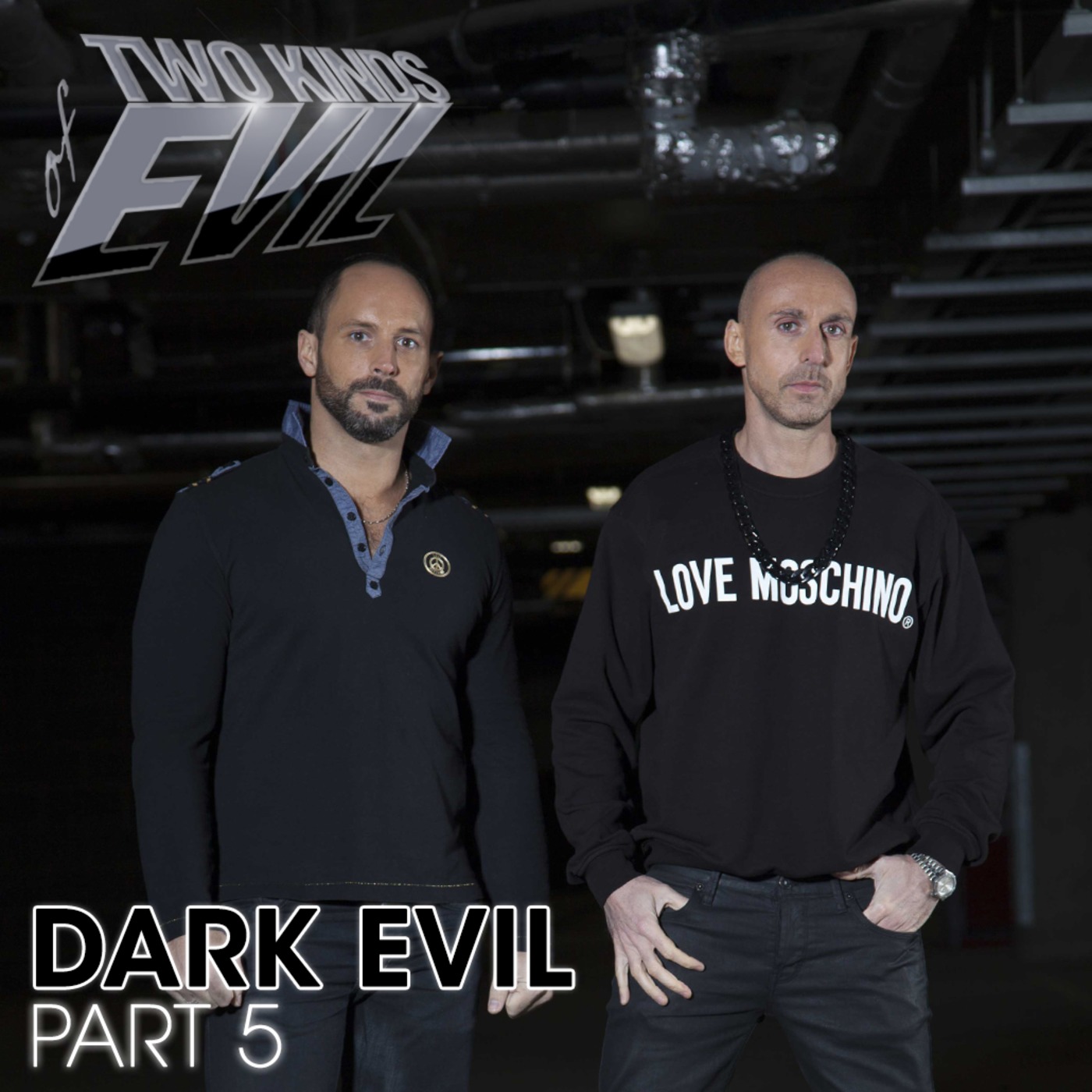 Dark Evil #5