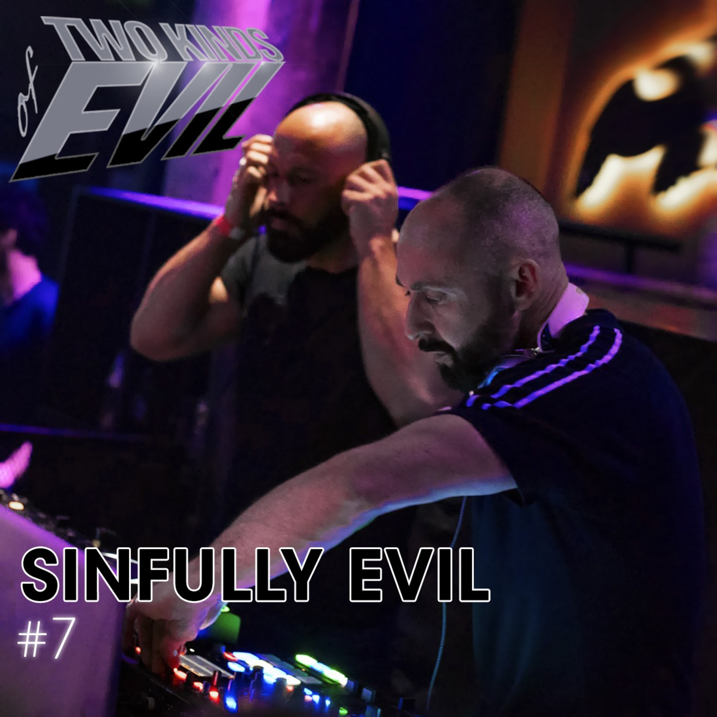Sinfully Evil #7