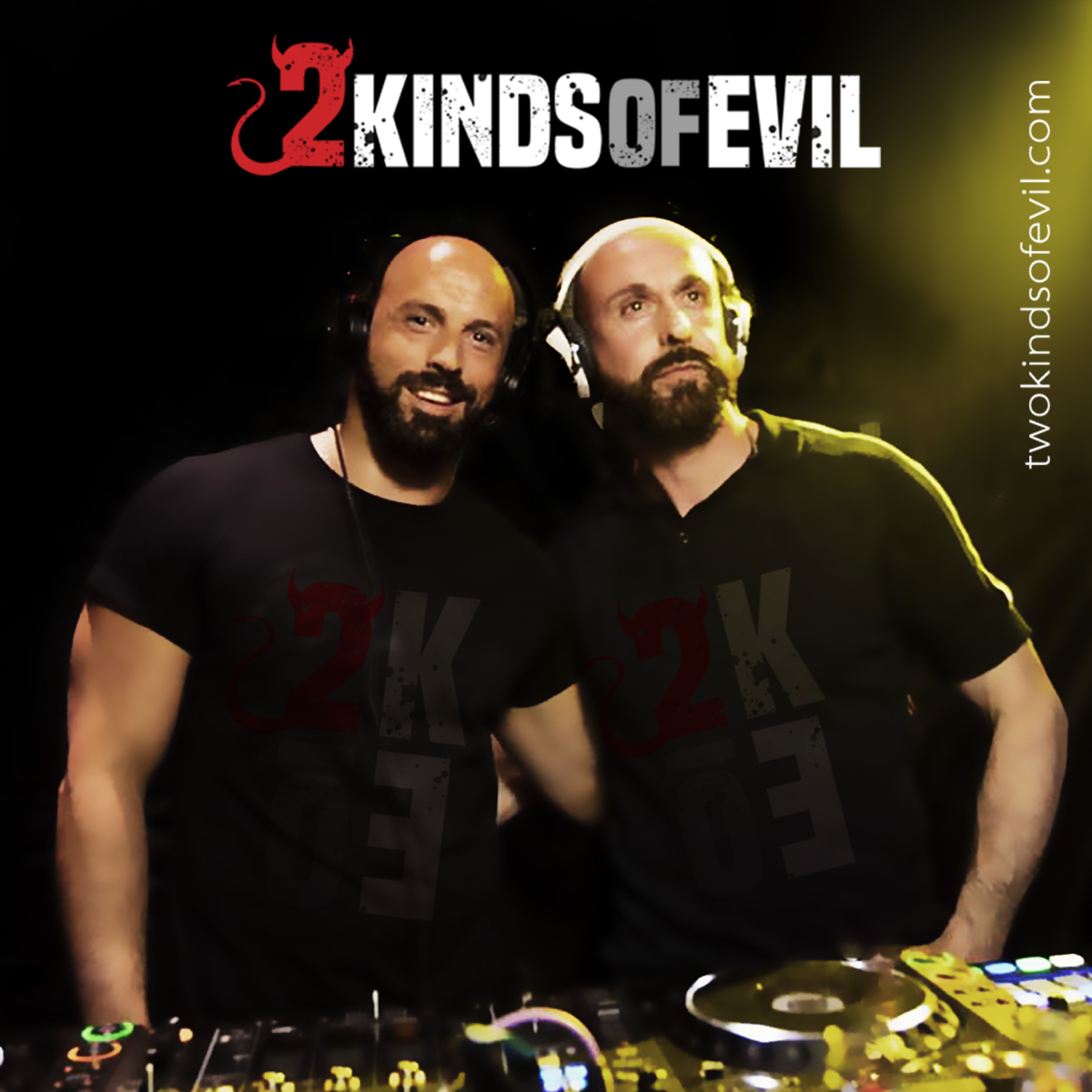 TWO KINDS of EVIL\'s Podcast